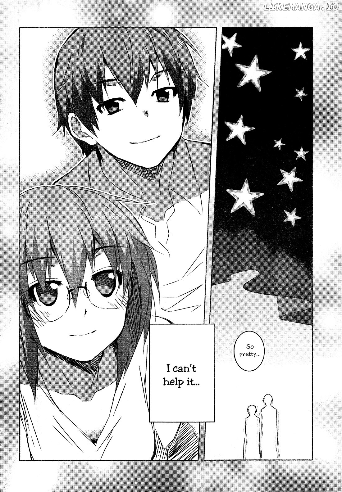 Nagato Yuki-chan no Shoushitsu chapter 32 - page 22