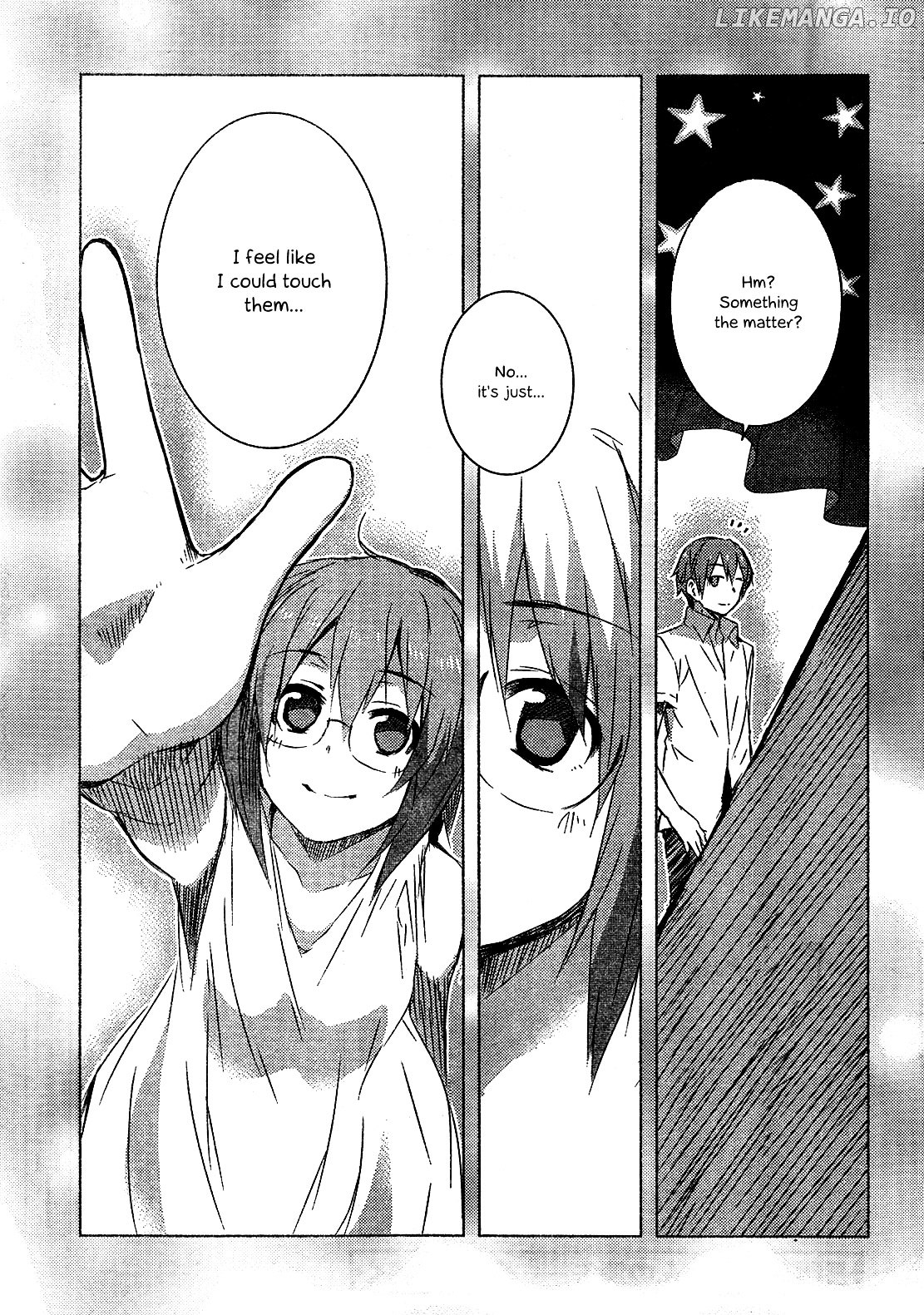 Nagato Yuki-chan no Shoushitsu chapter 32 - page 23