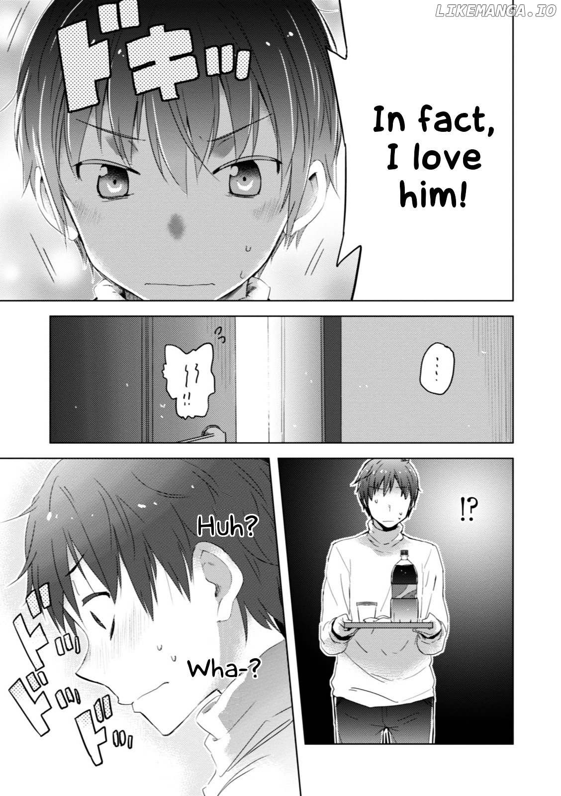 Nagato Yuki-chan no Shoushitsu chapter 53 - page 4