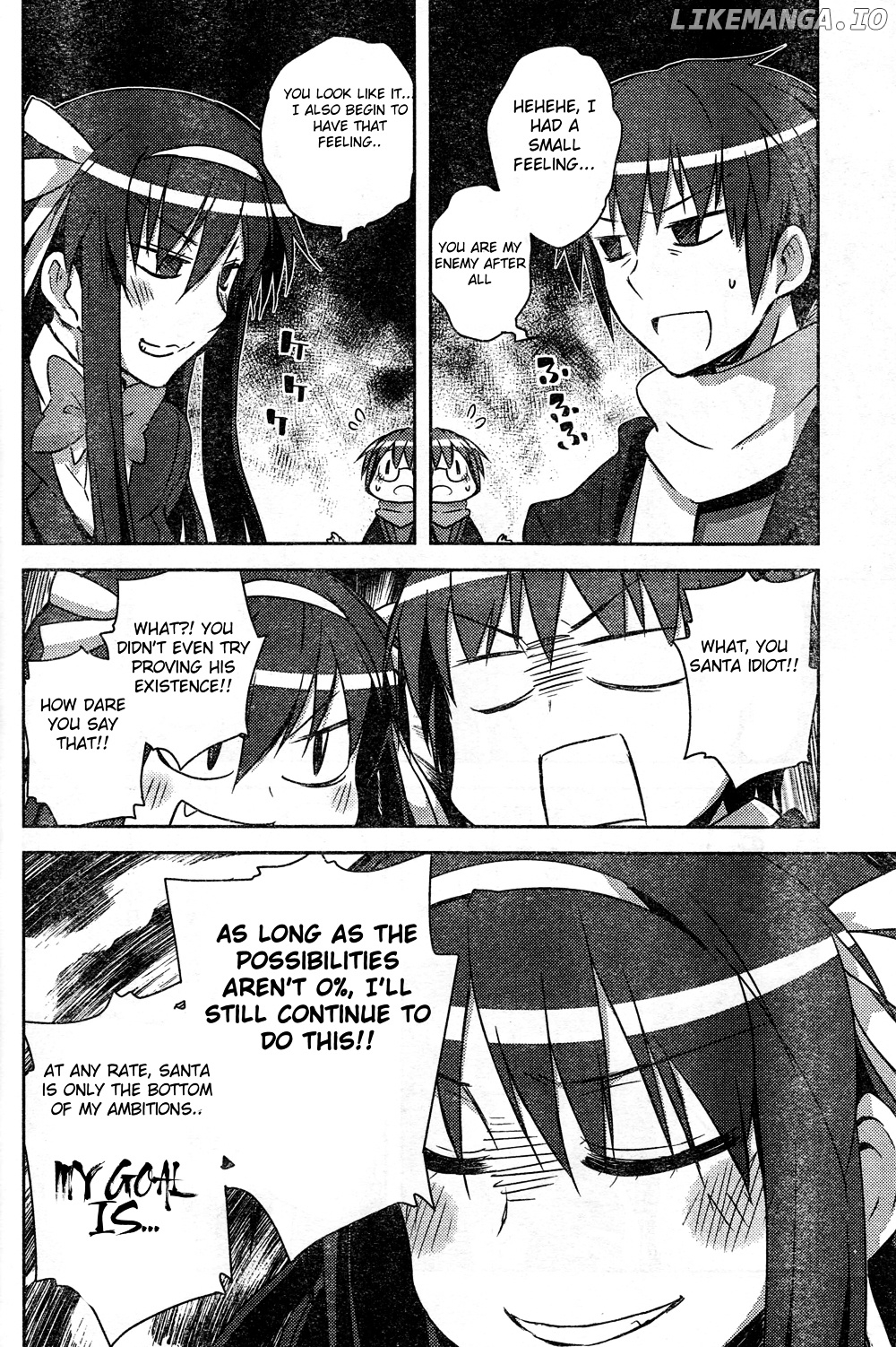 Nagato Yuki-chan no Shoushitsu chapter 8 - page 23