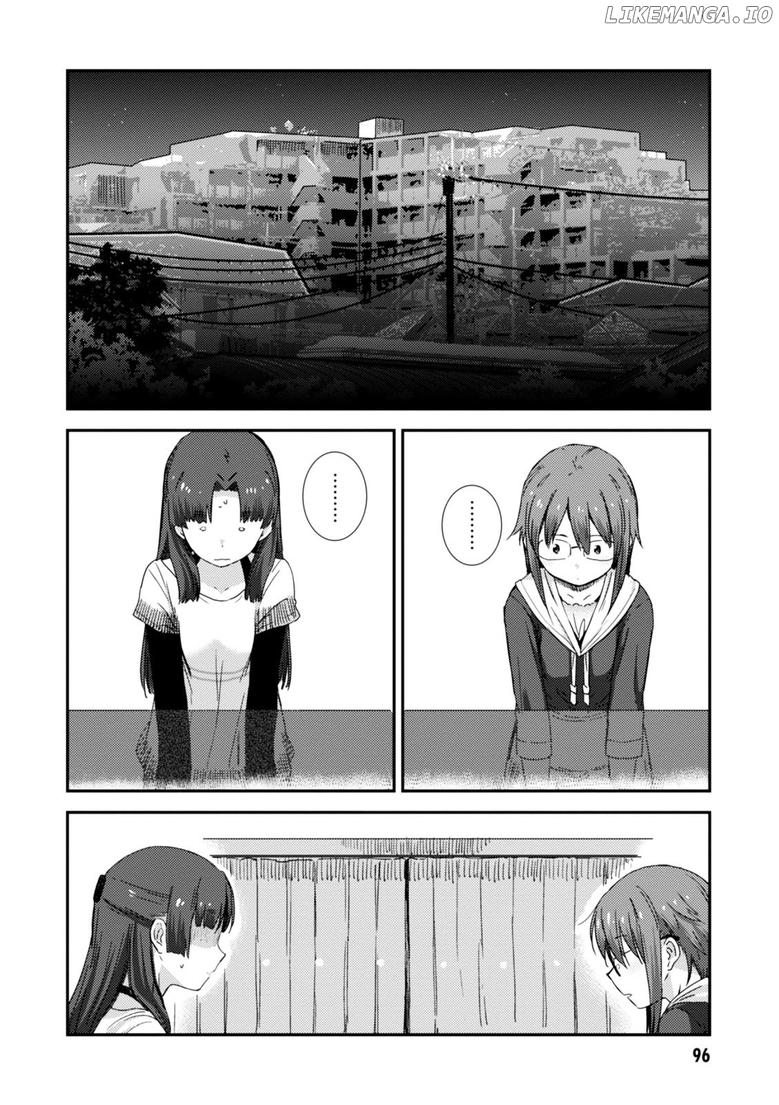 Nagato Yuki-chan no Shoushitsu chapter 75 - page 19