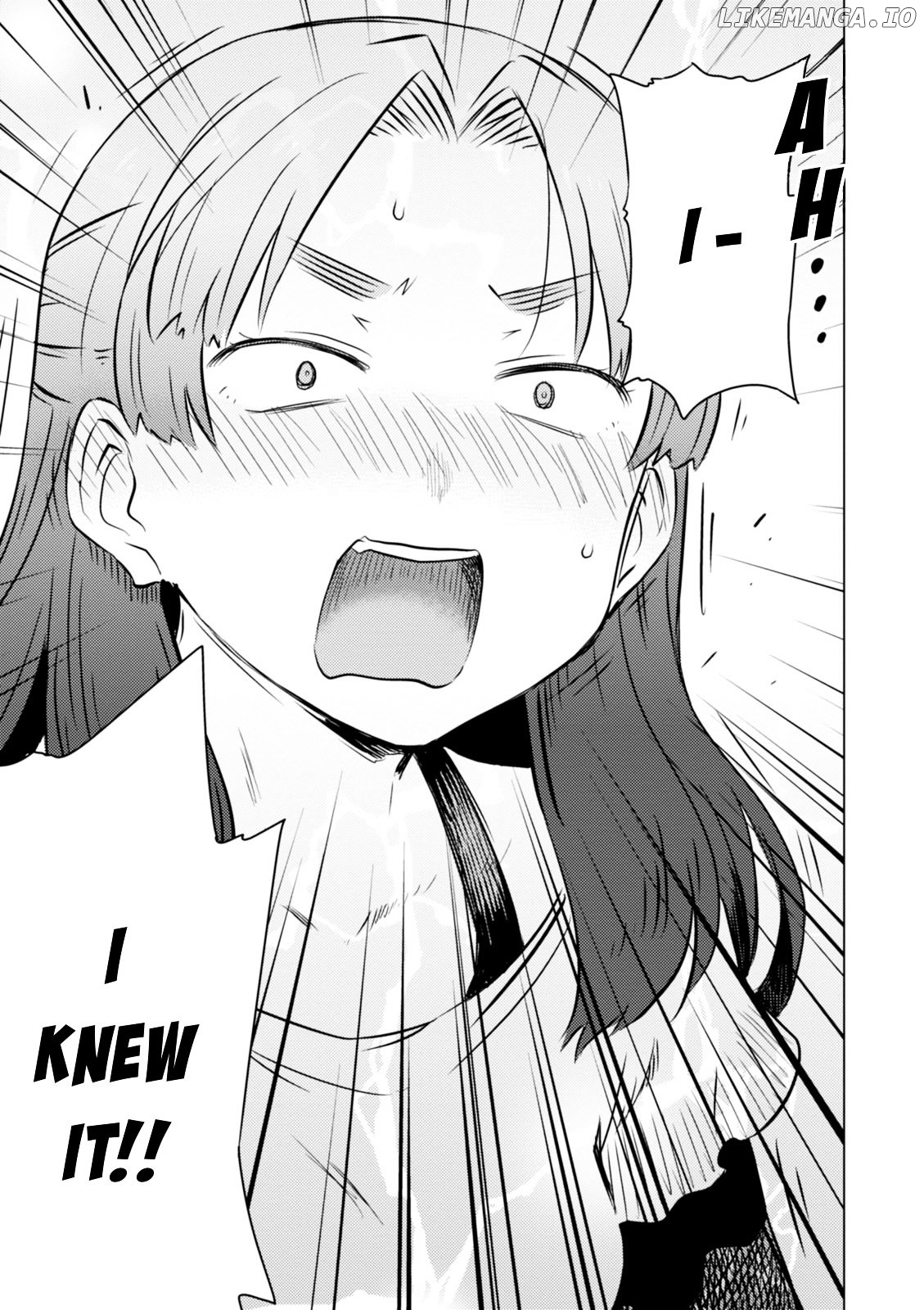 Nagato Yuki-chan no Shoushitsu chapter 75 - page 22