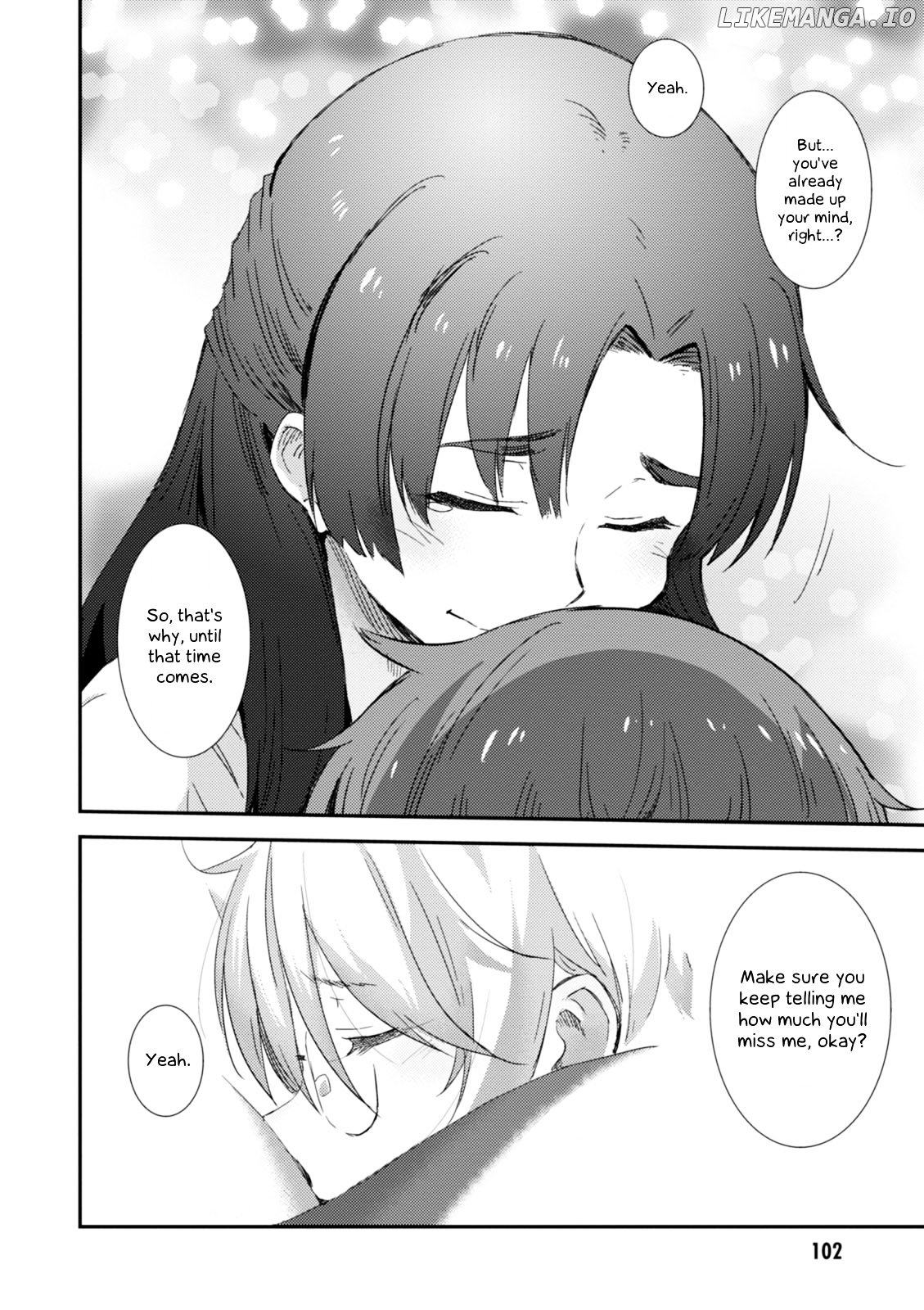 Nagato Yuki-chan no Shoushitsu chapter 75 - page 25