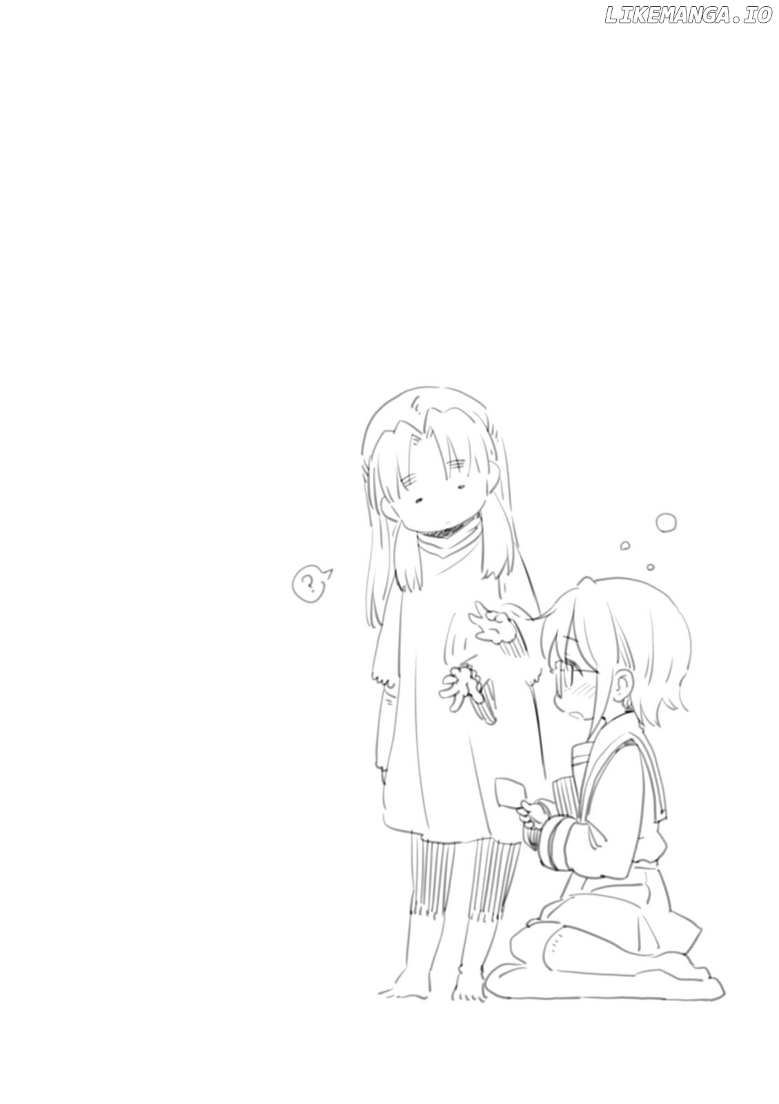 Nagato Yuki-chan no Shoushitsu chapter 75 - page 27