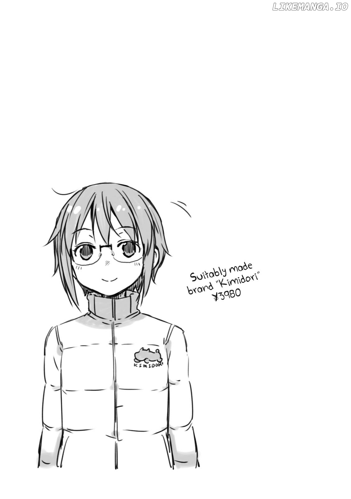 Nagato Yuki-chan no Shoushitsu chapter 54 - page 18