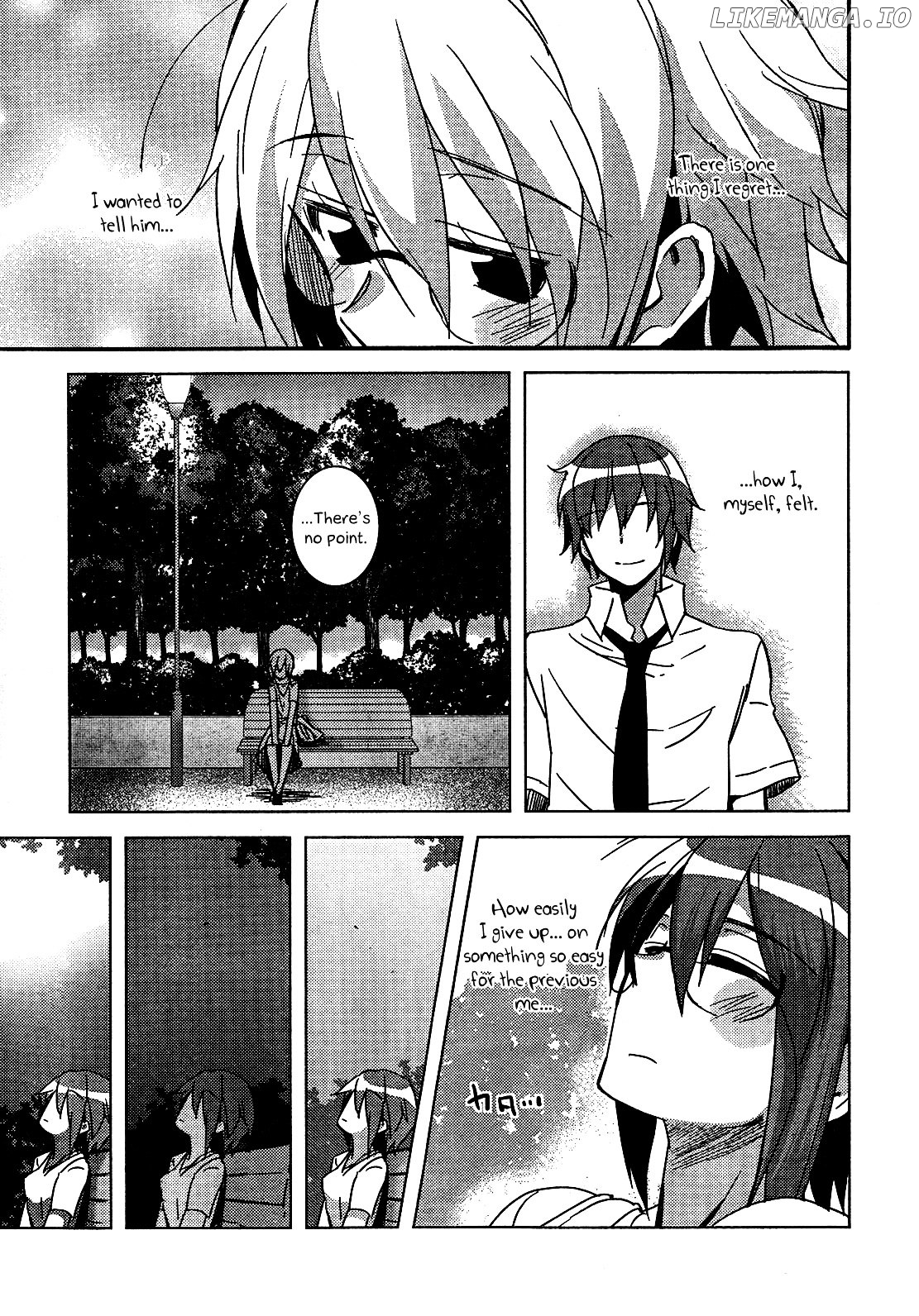 Nagato Yuki-chan no Shoushitsu chapter 33 - page 11