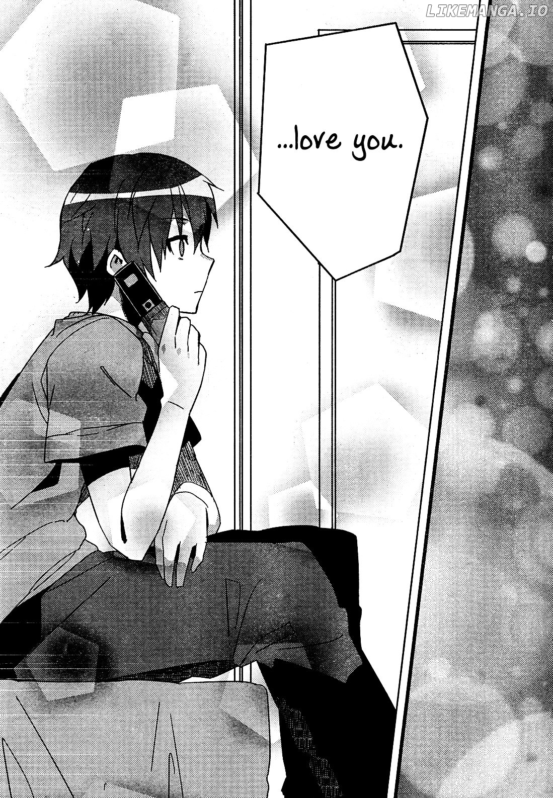 Nagato Yuki-chan no Shoushitsu chapter 33 - page 17