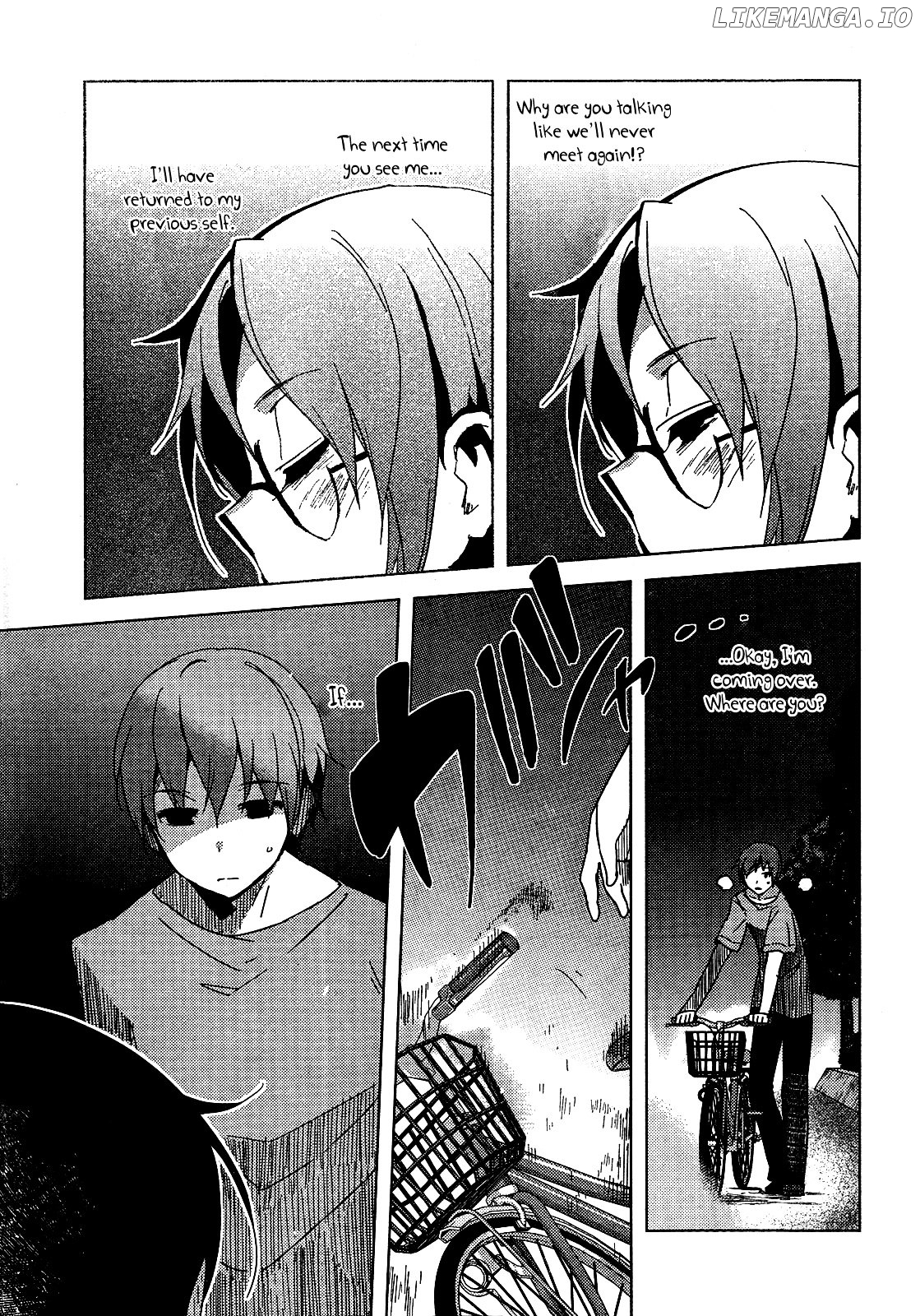 Nagato Yuki-chan no Shoushitsu chapter 33 - page 19