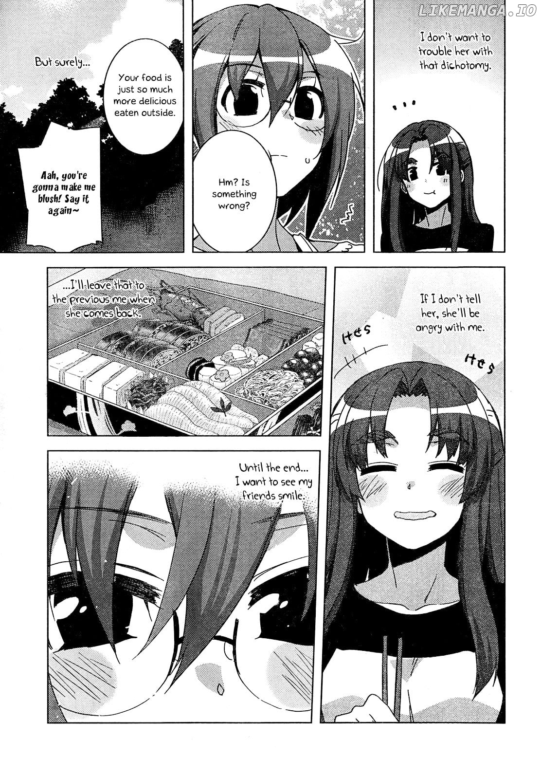 Nagato Yuki-chan no Shoushitsu chapter 33 - page 5