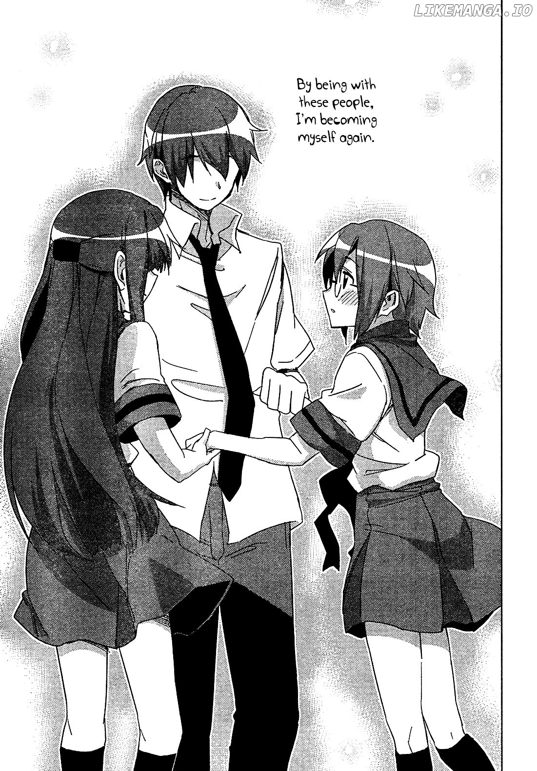 Nagato Yuki-chan no Shoushitsu chapter 33 - page 9