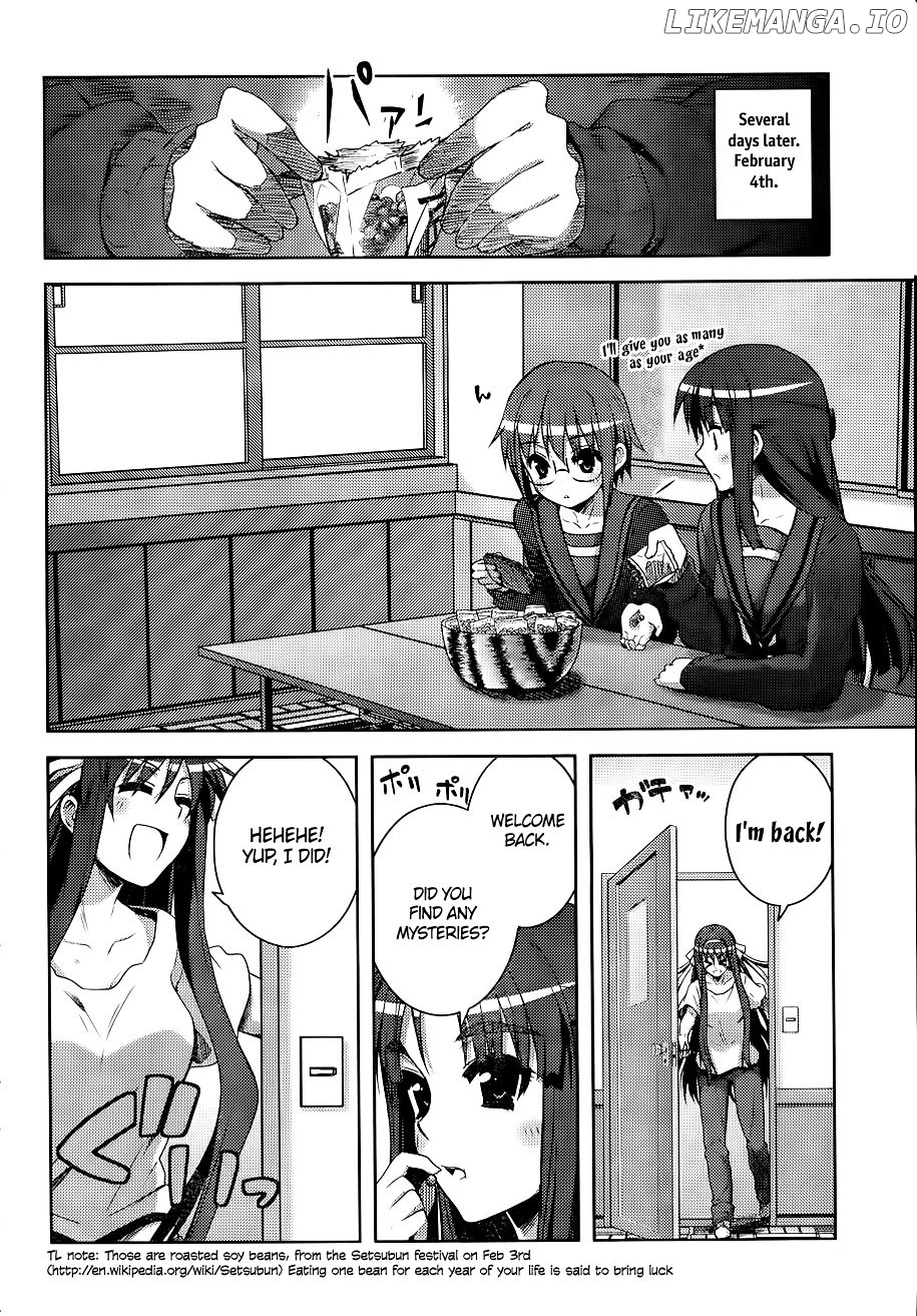 Nagato Yuki-chan no Shoushitsu chapter 10 - page 6