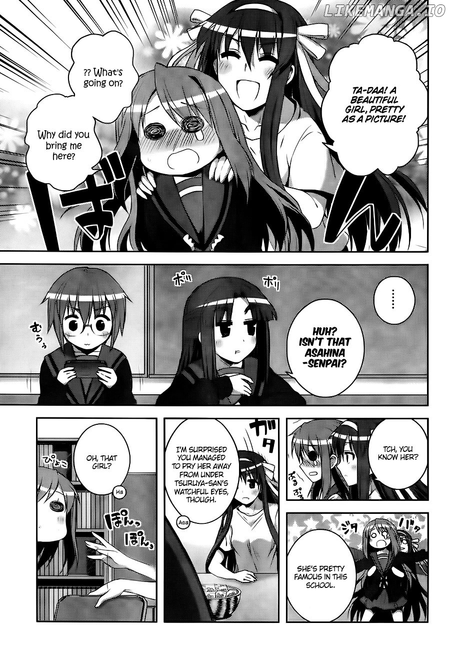 Nagato Yuki-chan no Shoushitsu chapter 10 - page 7