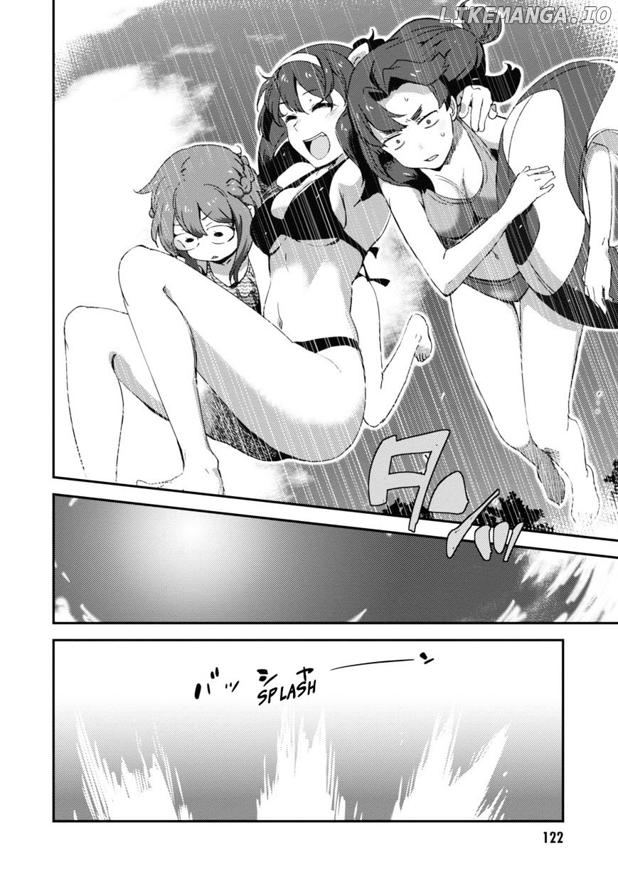 Nagato Yuki-chan no Shoushitsu chapter 77 - page 11