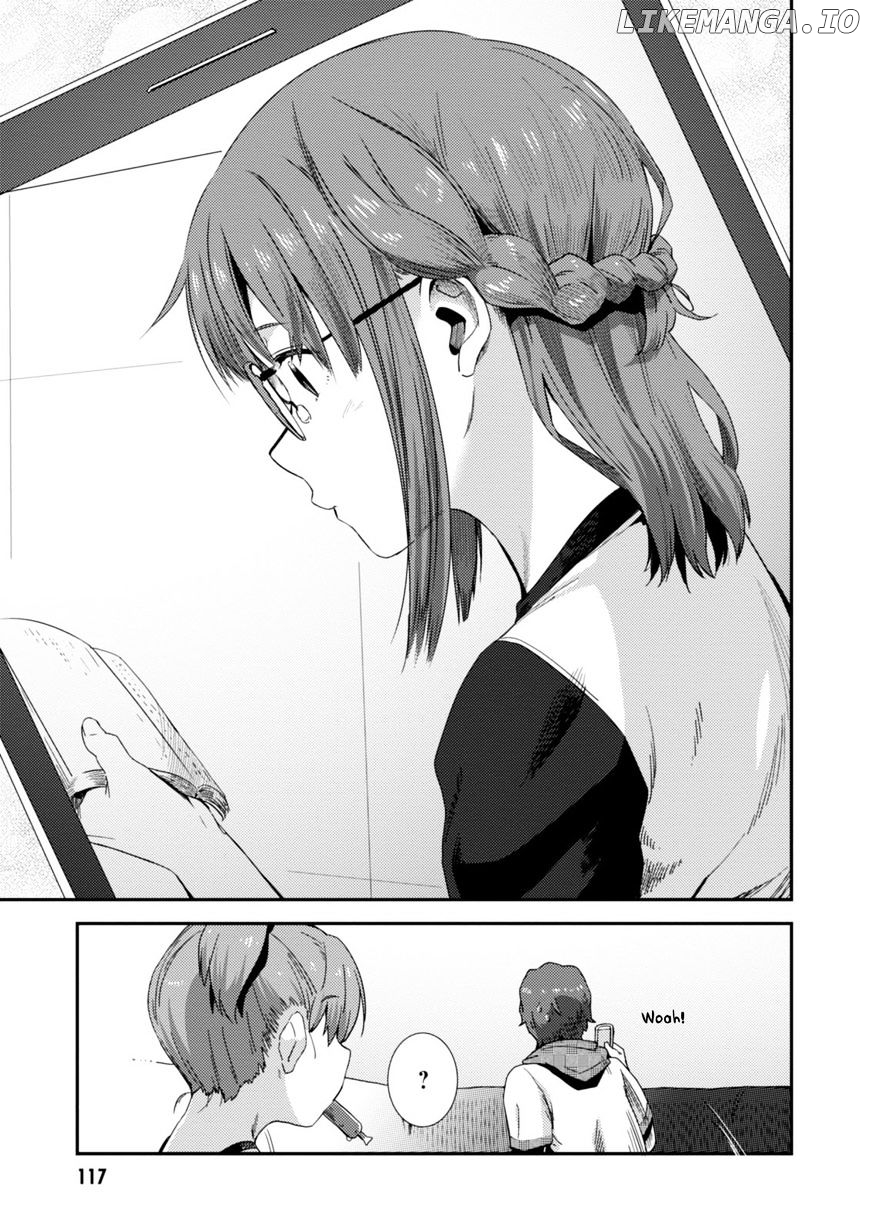 Nagato Yuki-chan no Shoushitsu chapter 77 - page 6