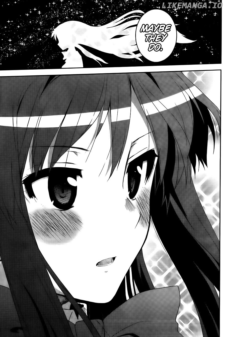 Nagato Yuki-chan no Shoushitsu chapter 11 - page 17
