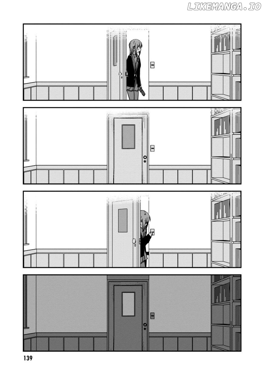 Nagato Yuki-chan no Shoushitsu chapter 78 - page 10