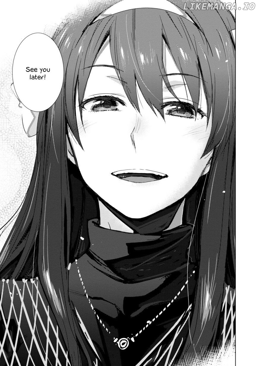 Nagato Yuki-chan no Shoushitsu chapter 78 - page 14
