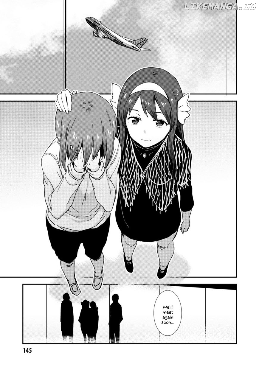 Nagato Yuki-chan no Shoushitsu chapter 78 - page 16