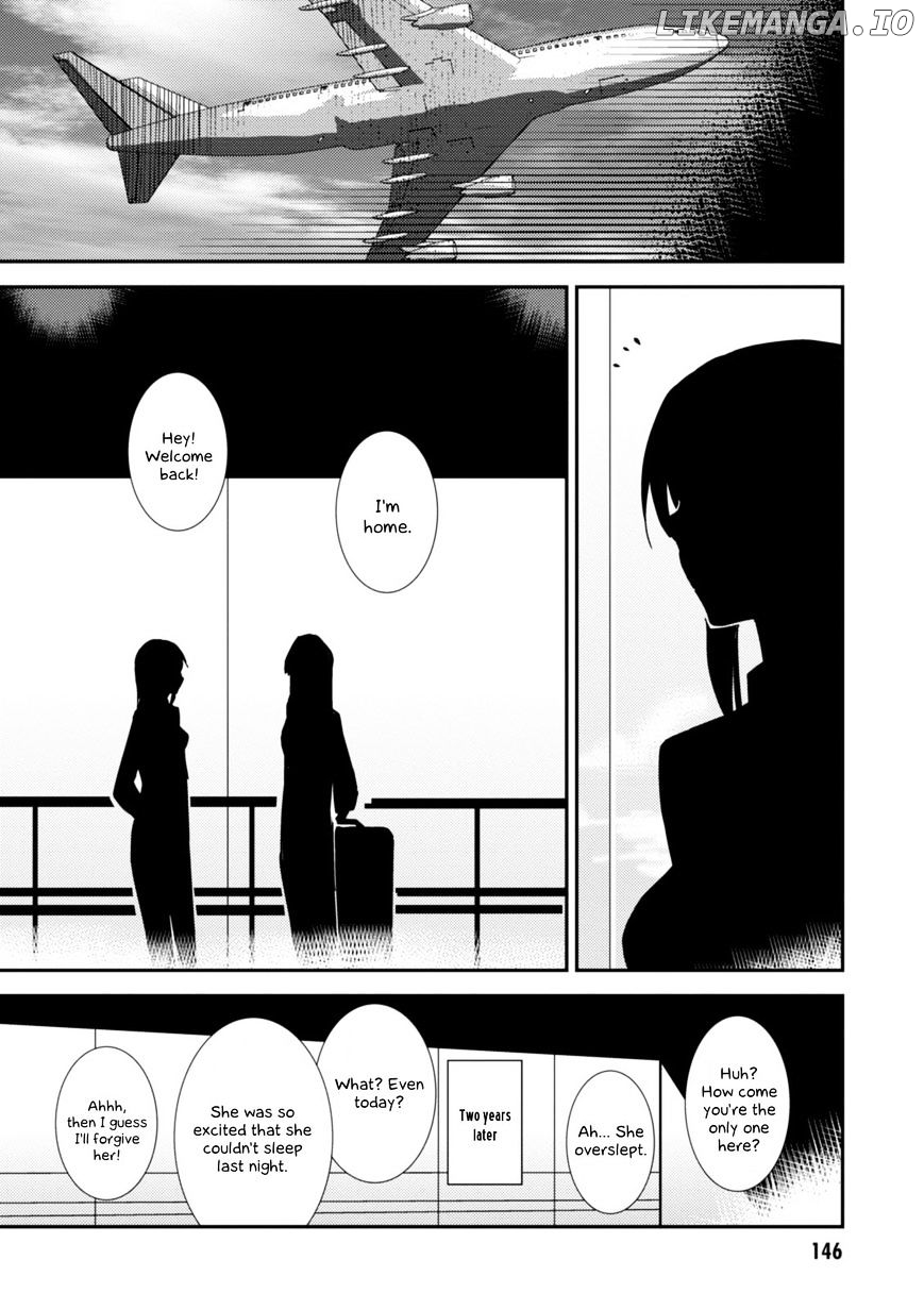 Nagato Yuki-chan no Shoushitsu chapter 78 - page 17