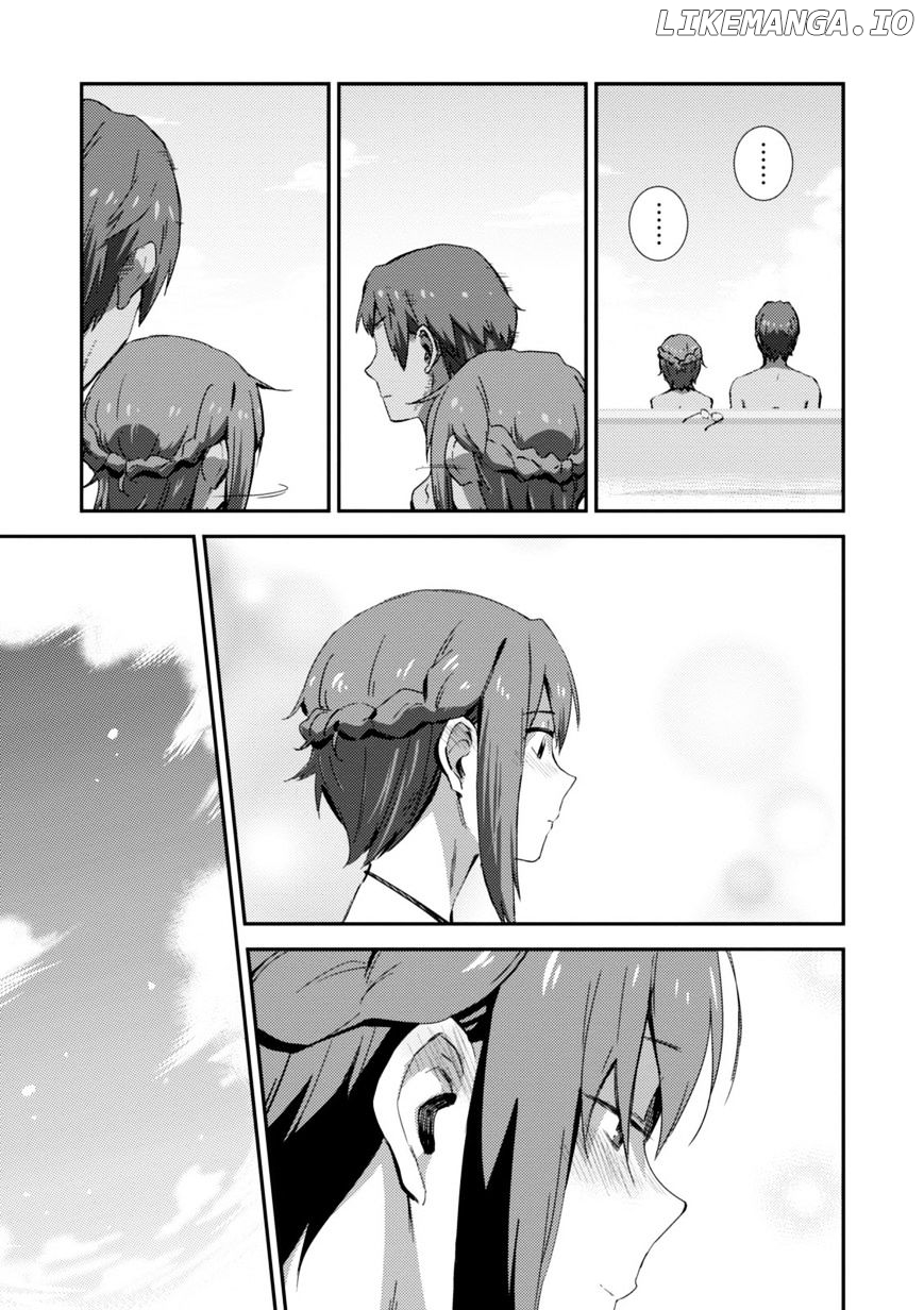 Nagato Yuki-chan no Shoushitsu chapter 78 - page 4