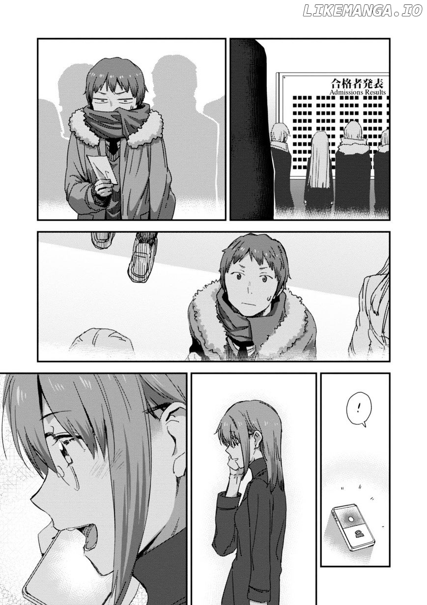 Nagato Yuki-chan no Shoushitsu chapter 78 - page 8