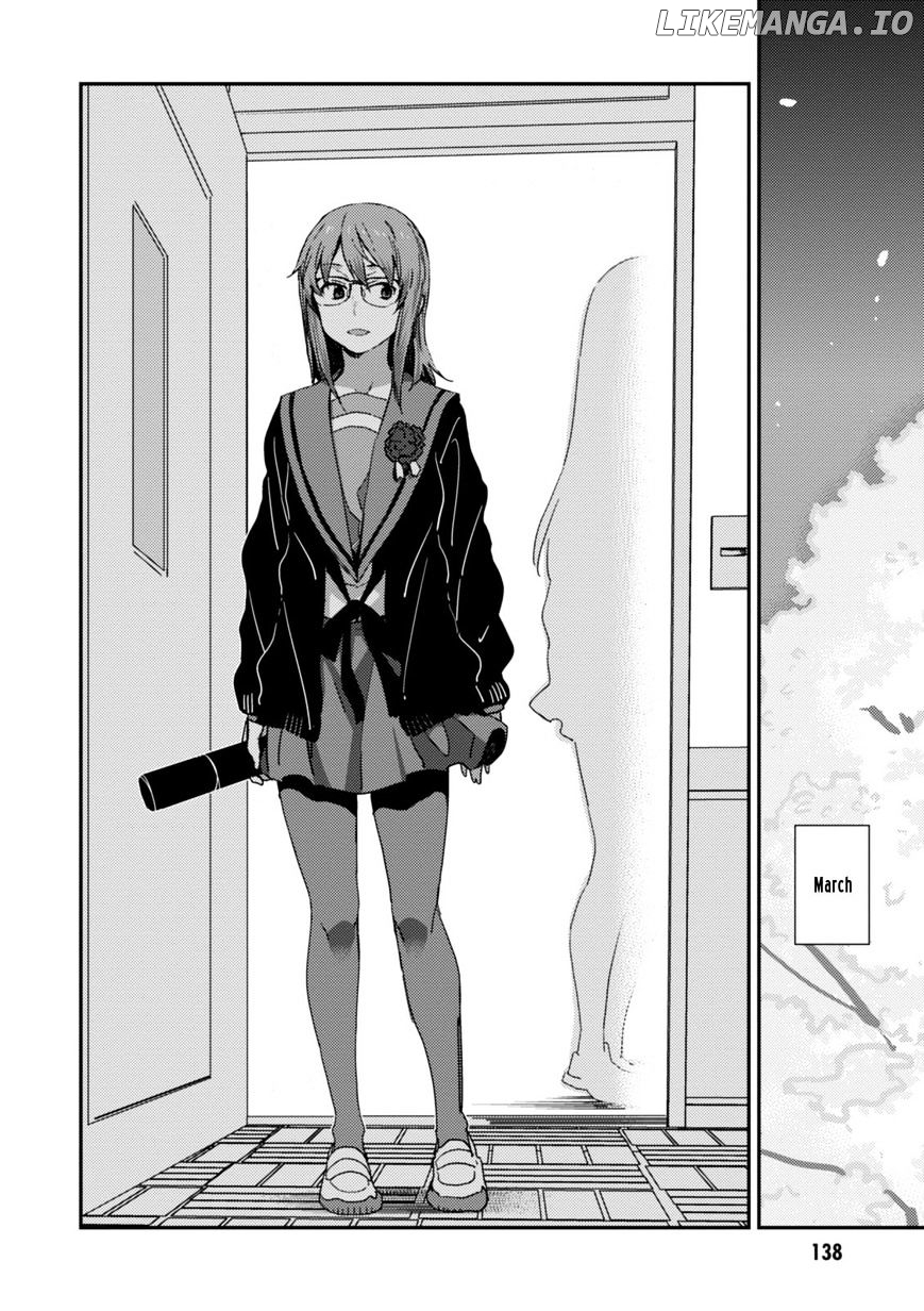Nagato Yuki-chan no Shoushitsu chapter 78 - page 9