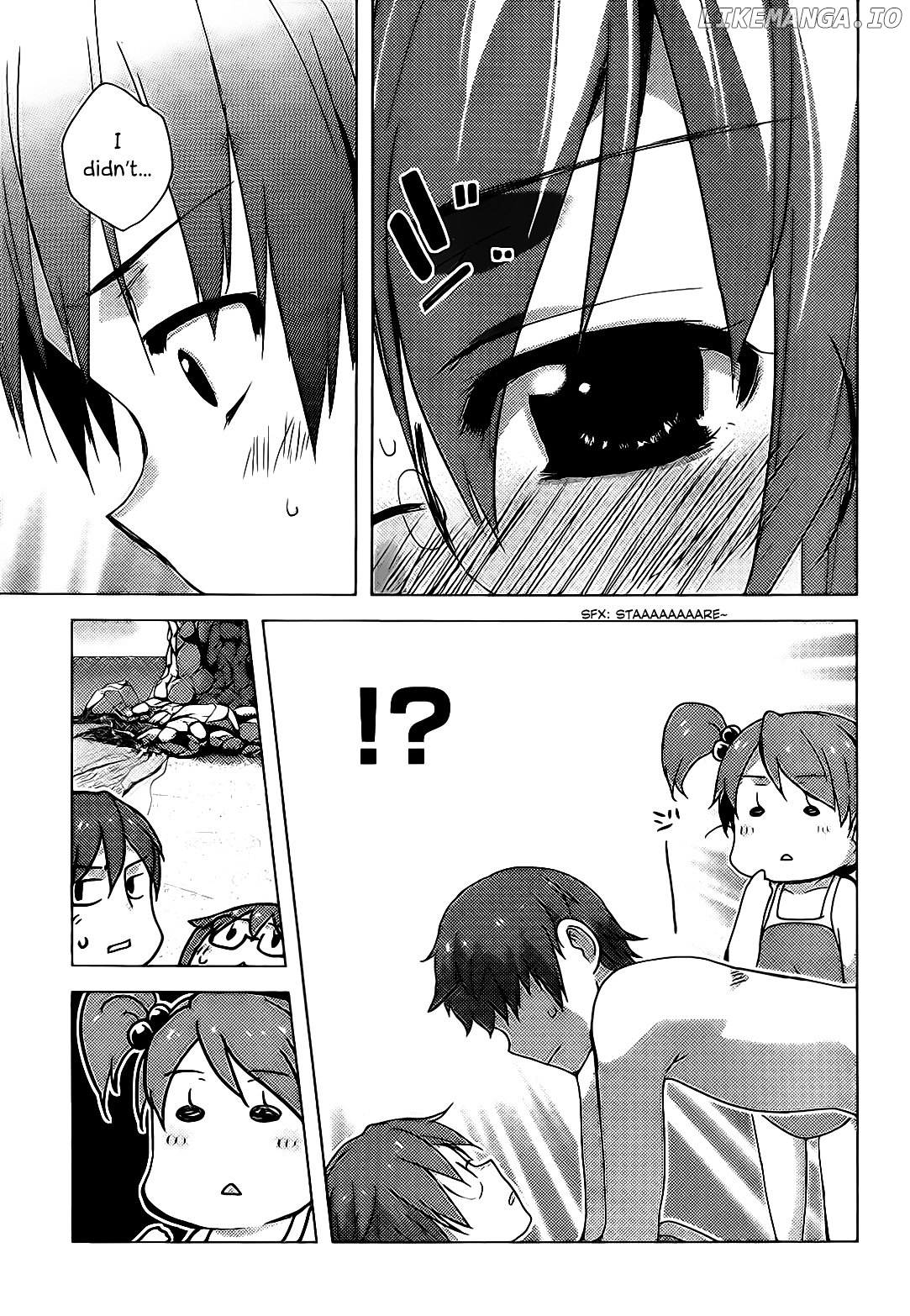 Nagato Yuki-chan no Shoushitsu chapter 36 - page 23