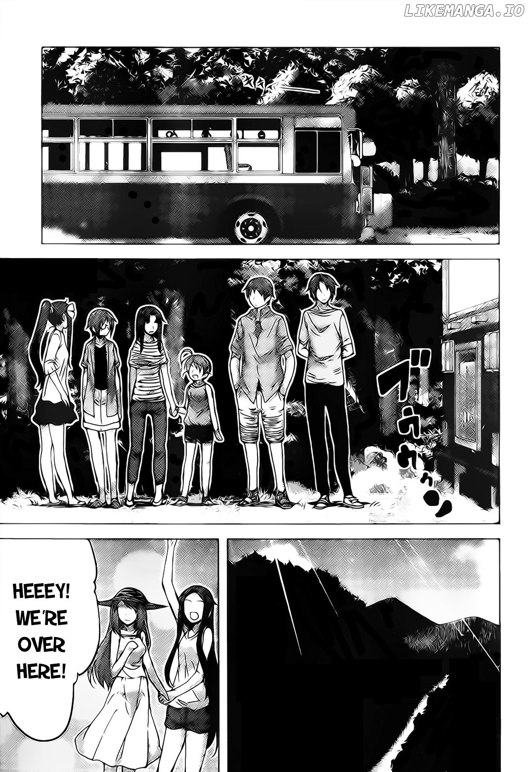 Nagato Yuki-chan no Shoushitsu chapter 36 - page 27