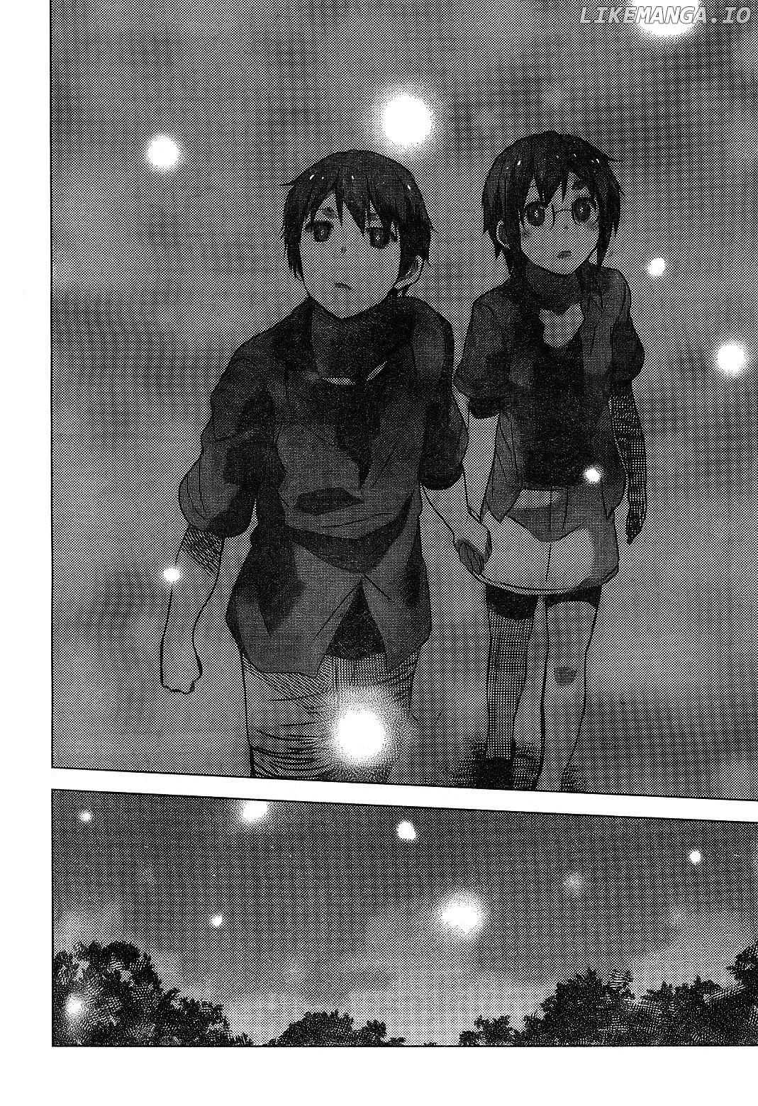 Nagato Yuki-chan no Shoushitsu chapter 36 - page 46