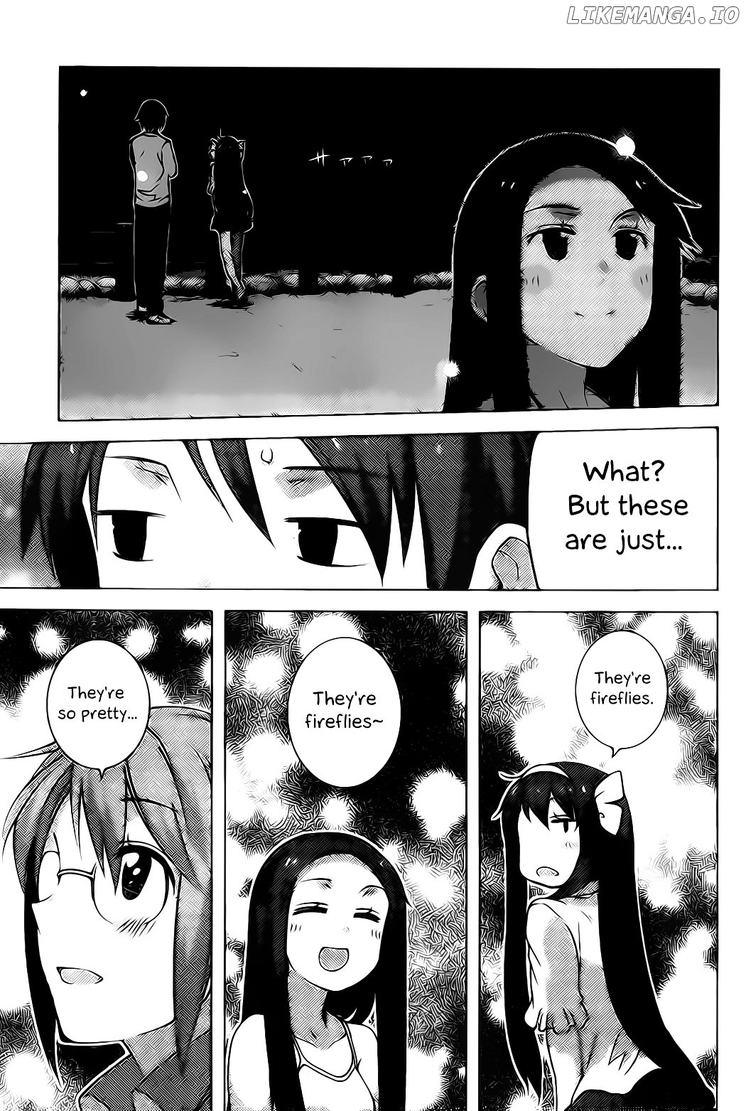 Nagato Yuki-chan no Shoushitsu chapter 36 - page 47