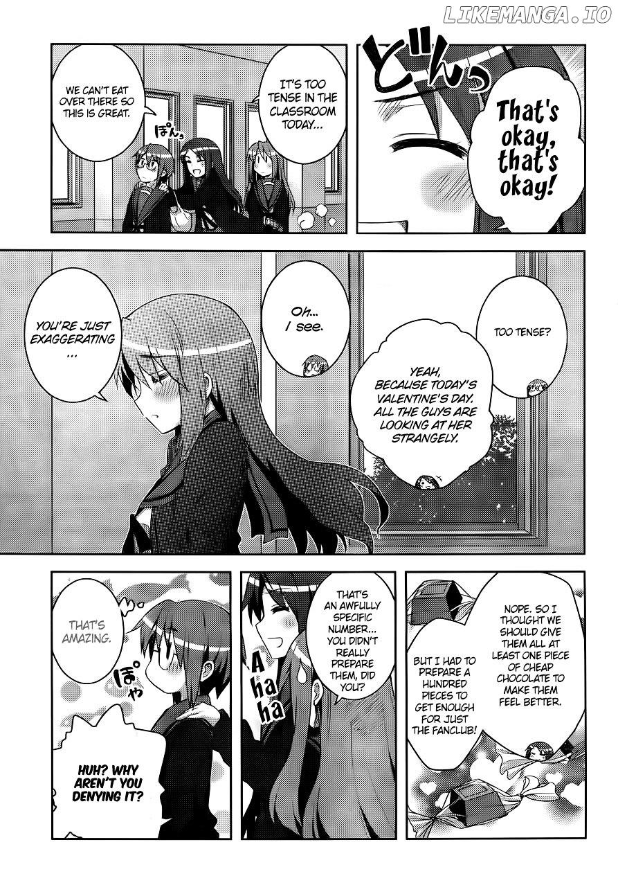 Nagato Yuki-chan no Shoushitsu chapter 12 - page 11