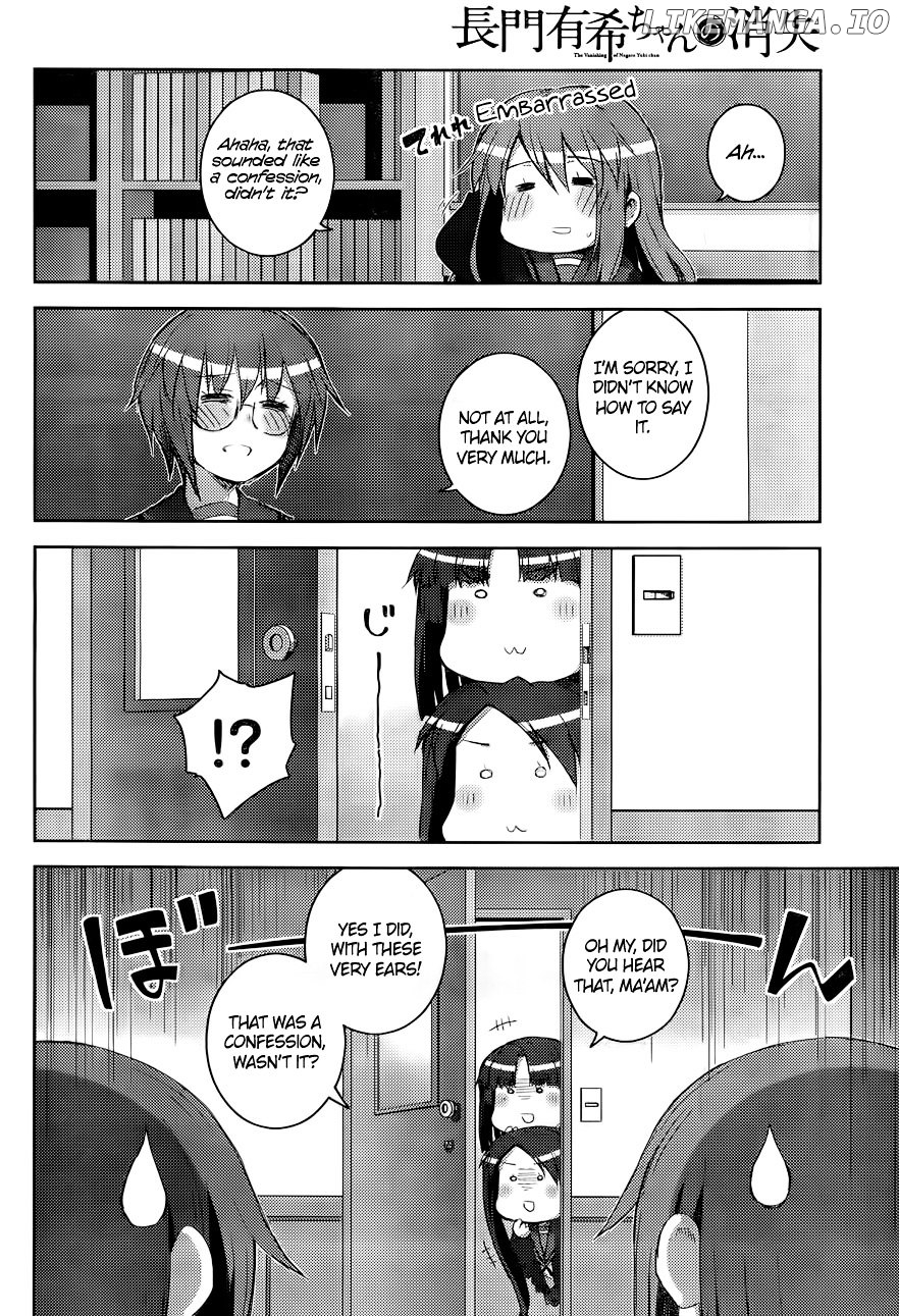 Nagato Yuki-chan no Shoushitsu chapter 12 - page 16