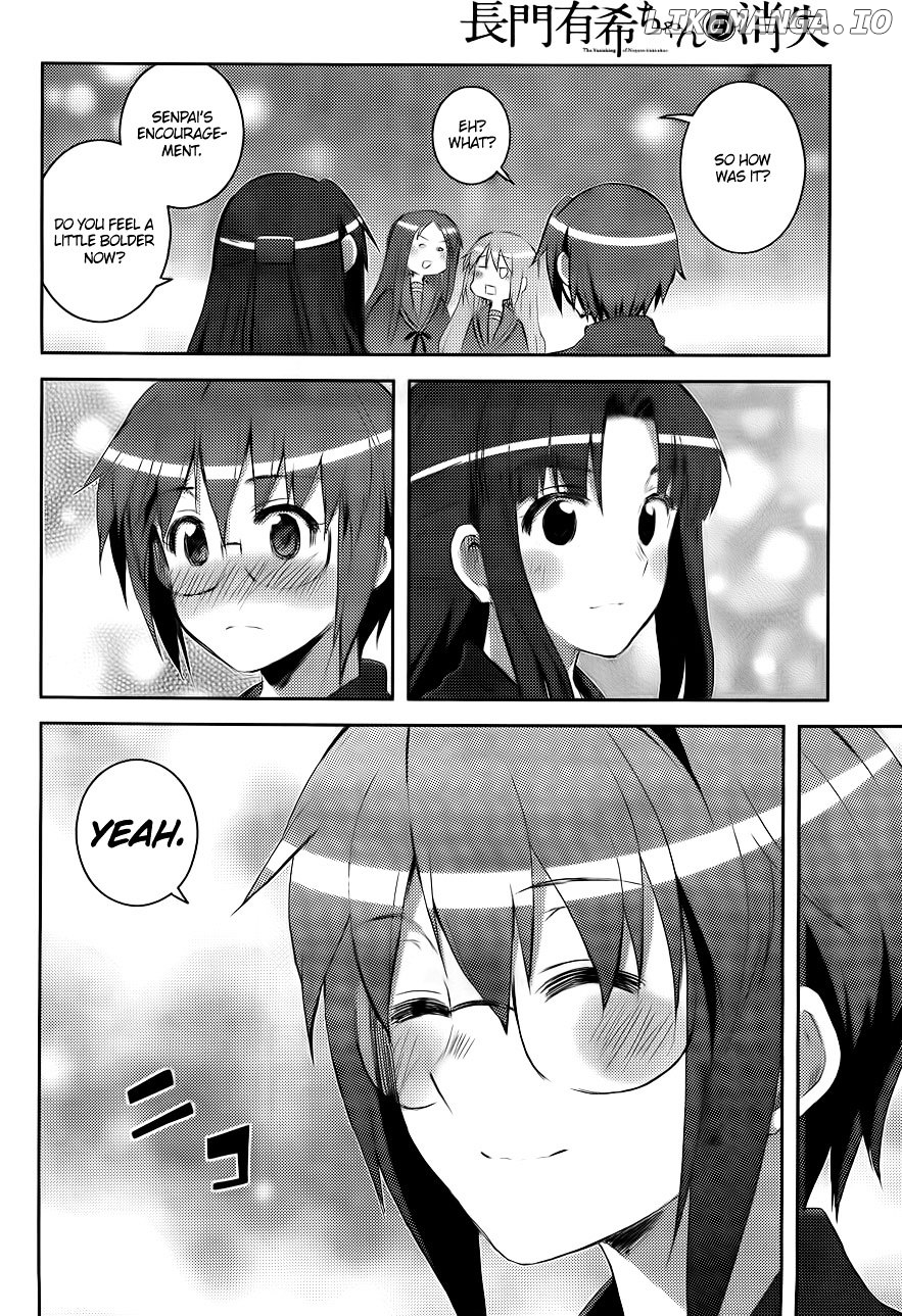 Nagato Yuki-chan no Shoushitsu chapter 12 - page 18