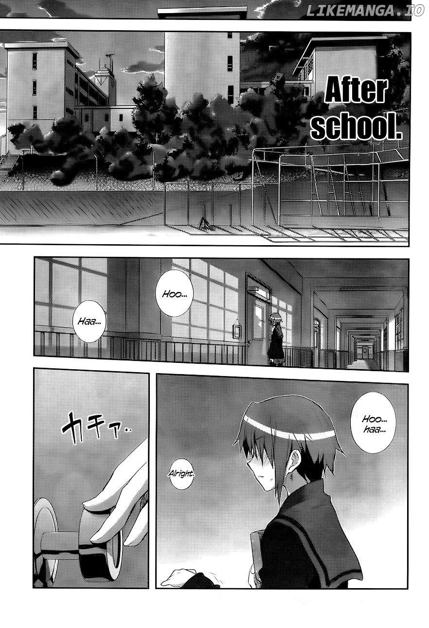 Nagato Yuki-chan no Shoushitsu chapter 12 - page 19