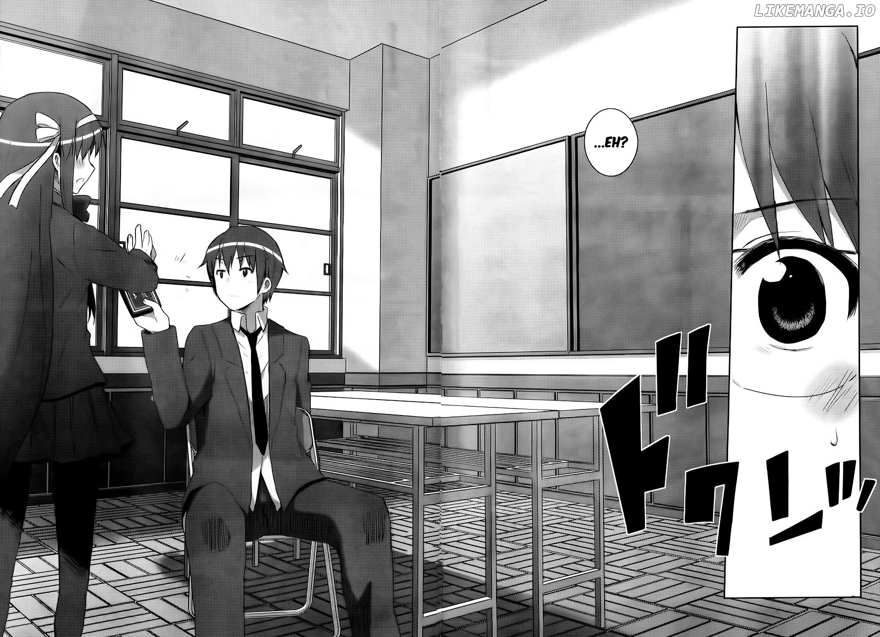 Nagato Yuki-chan no Shoushitsu chapter 12 - page 24