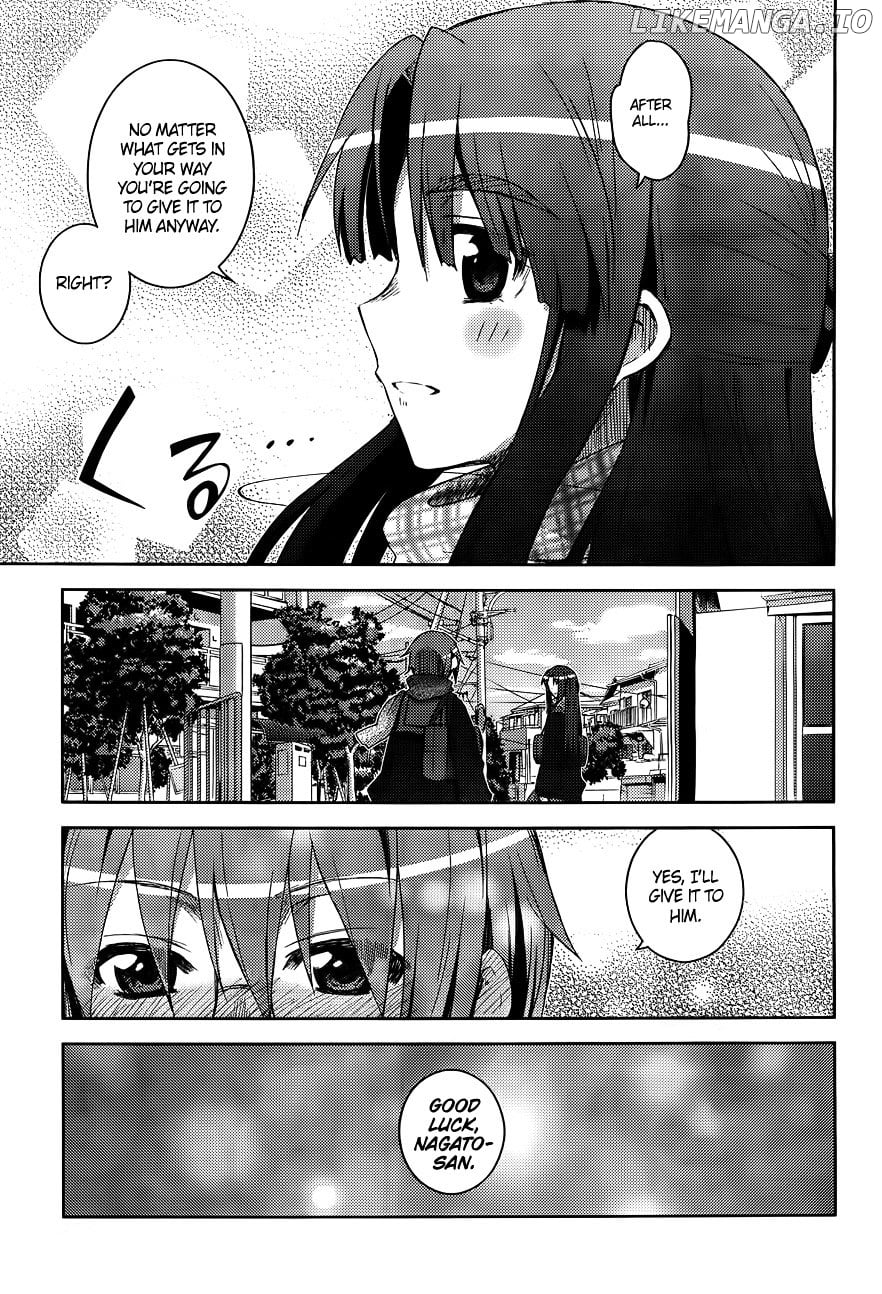 Nagato Yuki-chan no Shoushitsu chapter 12 - page 9