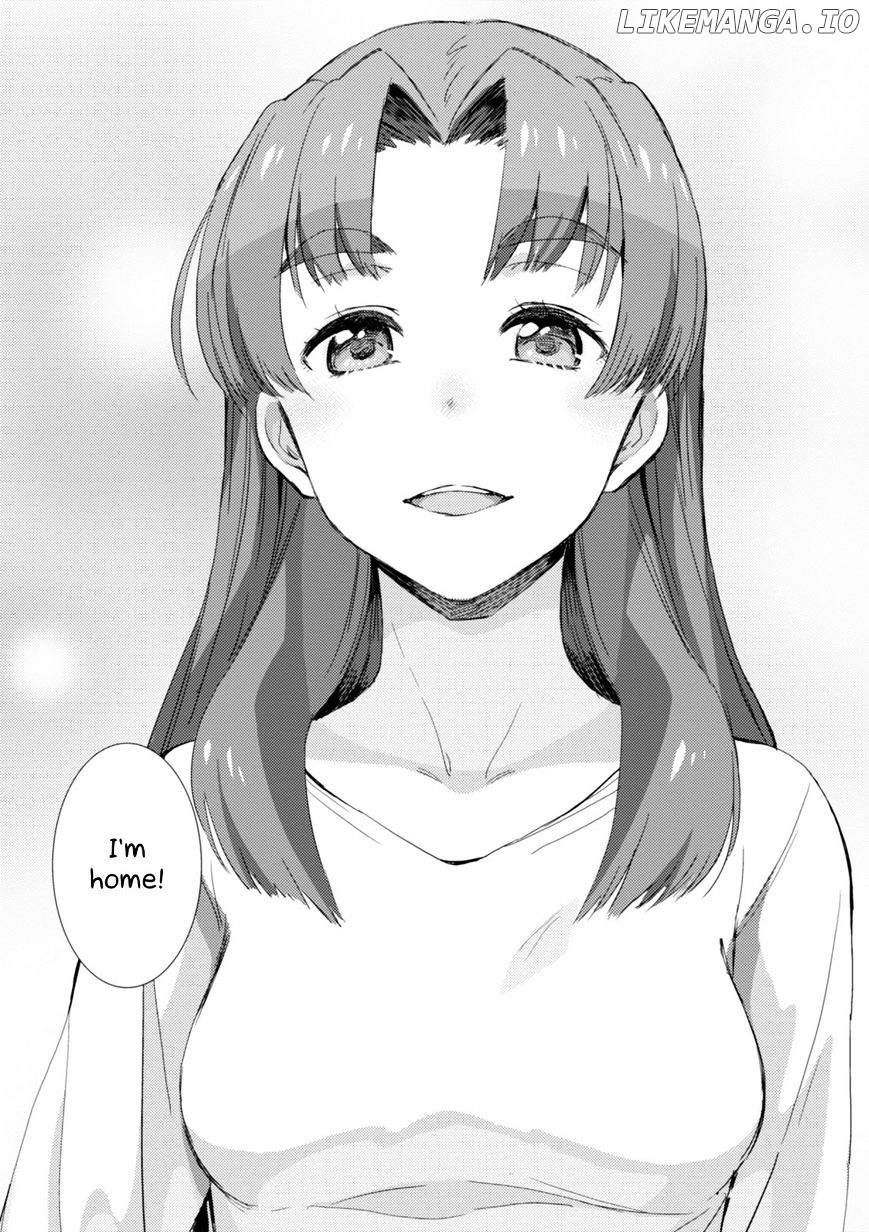 Nagato Yuki-chan no Shoushitsu chapter 79 - page 16