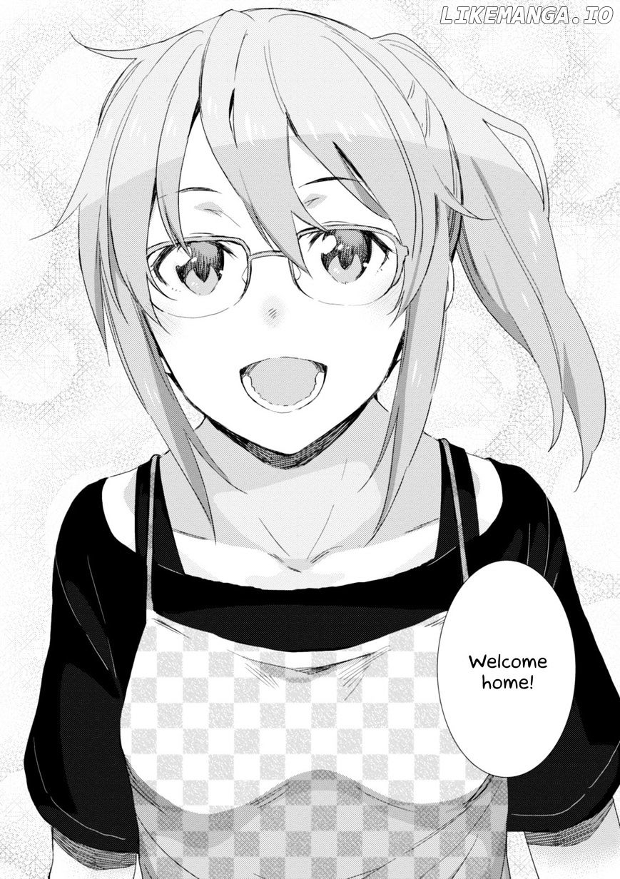 Nagato Yuki-chan no Shoushitsu chapter 79 - page 17