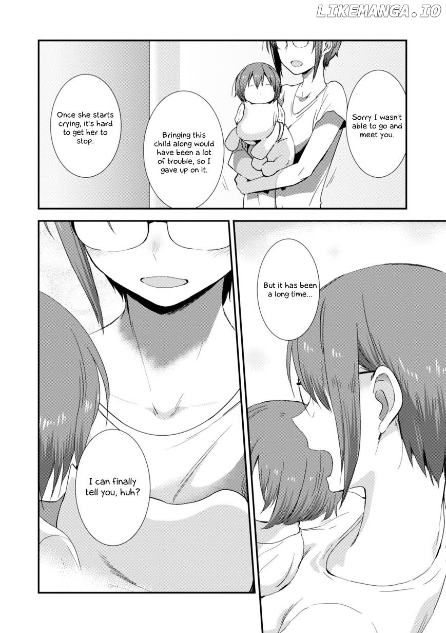 Nagato Yuki-chan no Shoushitsu chapter 79 - page 3