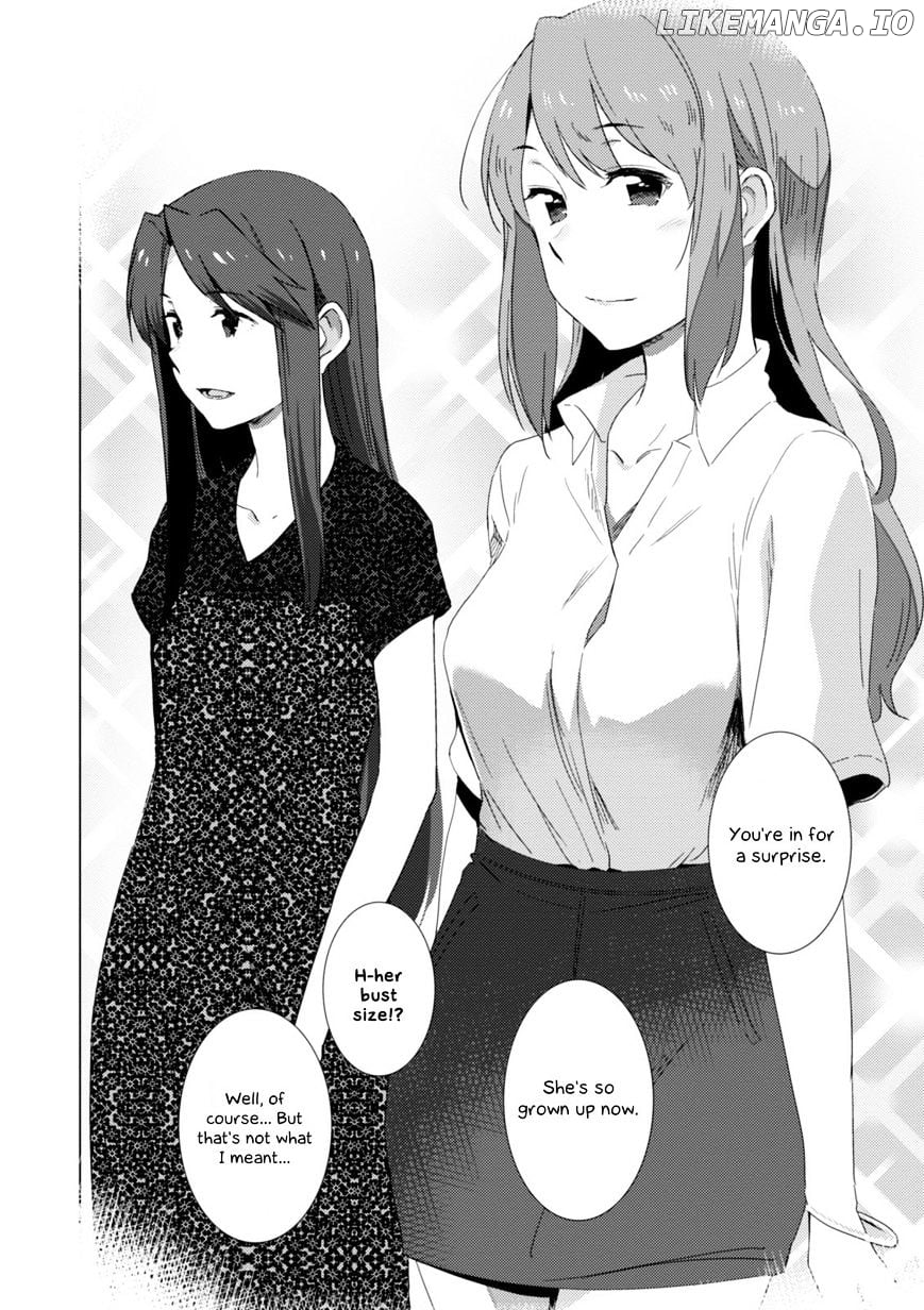 Nagato Yuki-chan no Shoushitsu chapter 79 - page 7
