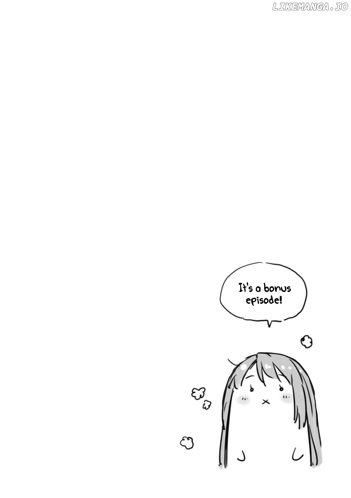 Nagato Yuki-chan no Shoushitsu chapter 57.5 - page 2