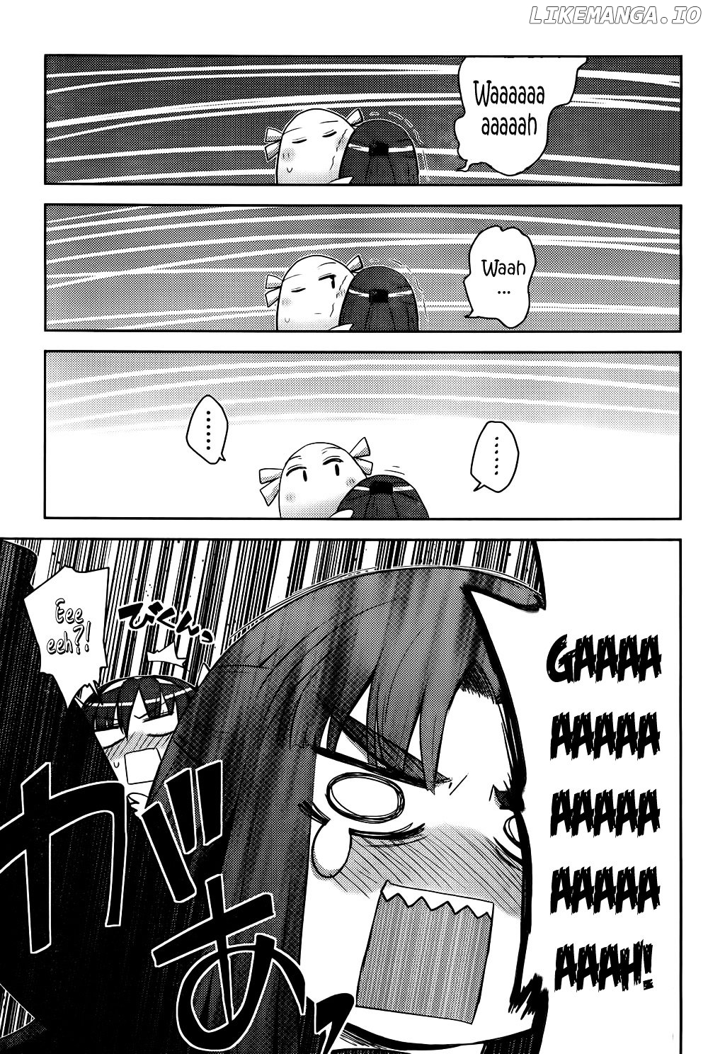 Nagato Yuki-chan no Shoushitsu chapter 13 - page 13