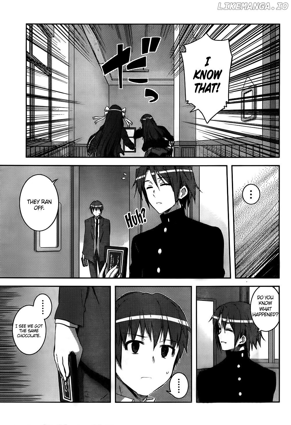 Nagato Yuki-chan no Shoushitsu chapter 13 - page 9