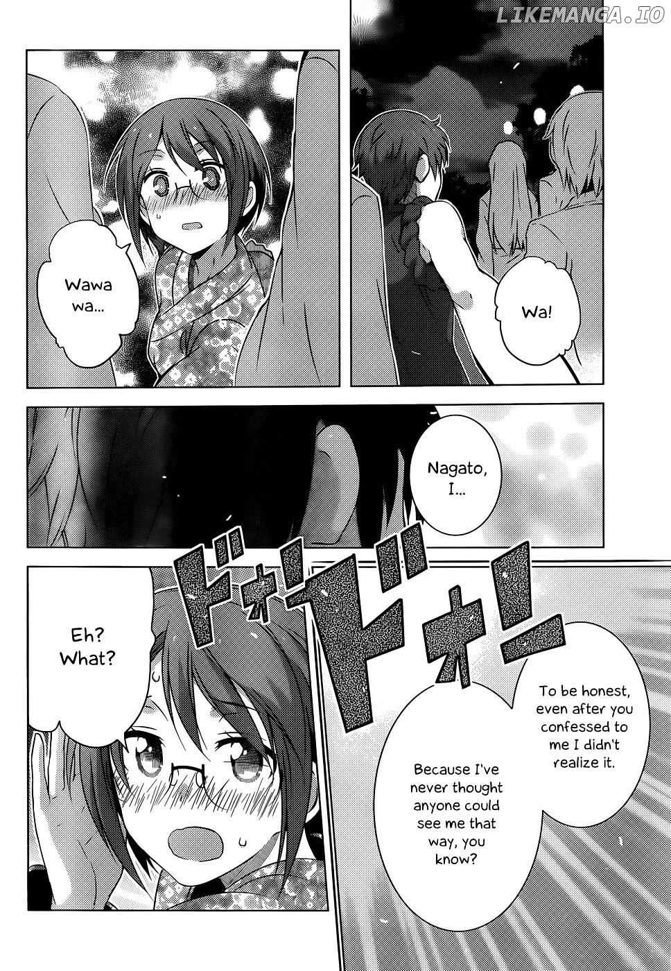 Nagato Yuki-chan no Shoushitsu chapter 37 - page 18
