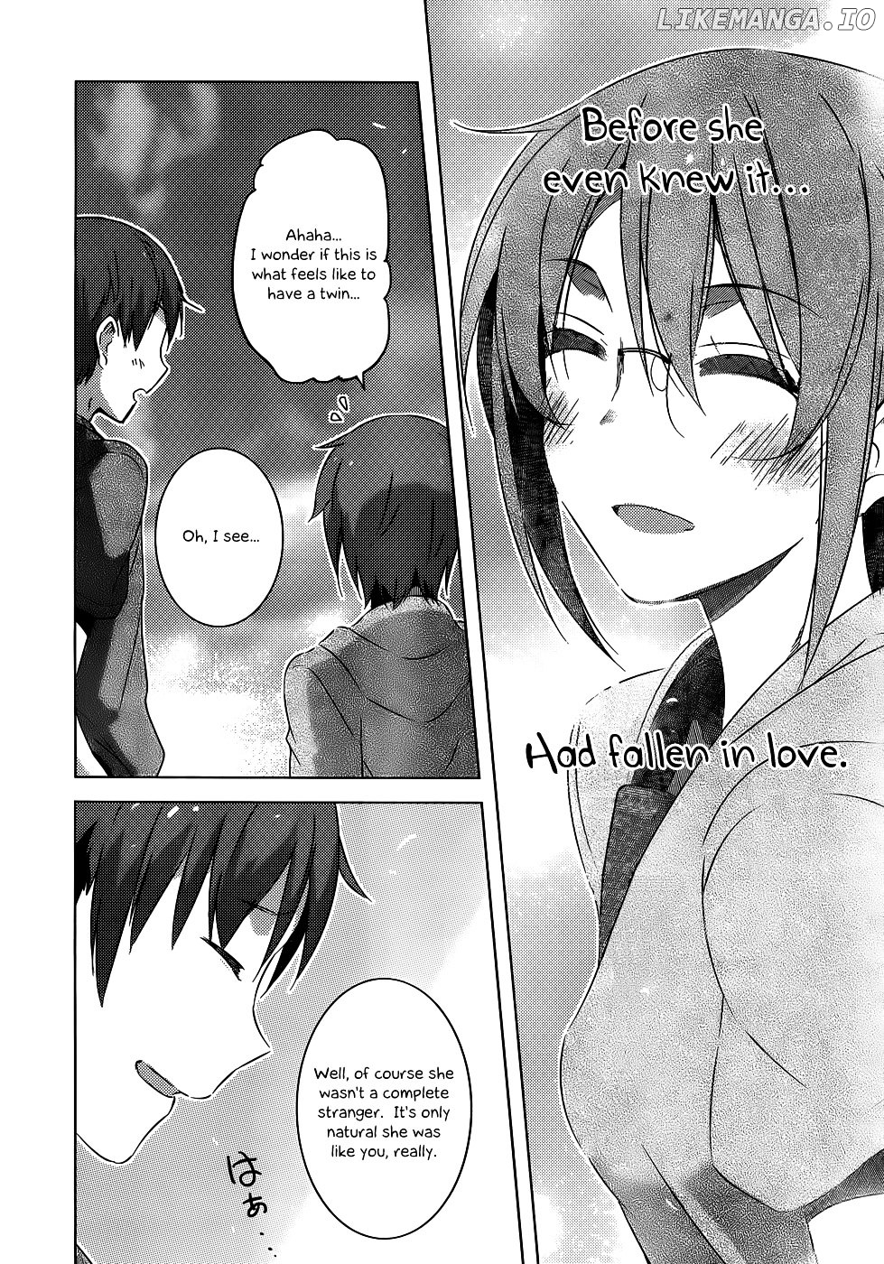 Nagato Yuki-chan no Shoushitsu chapter 38 - page 21