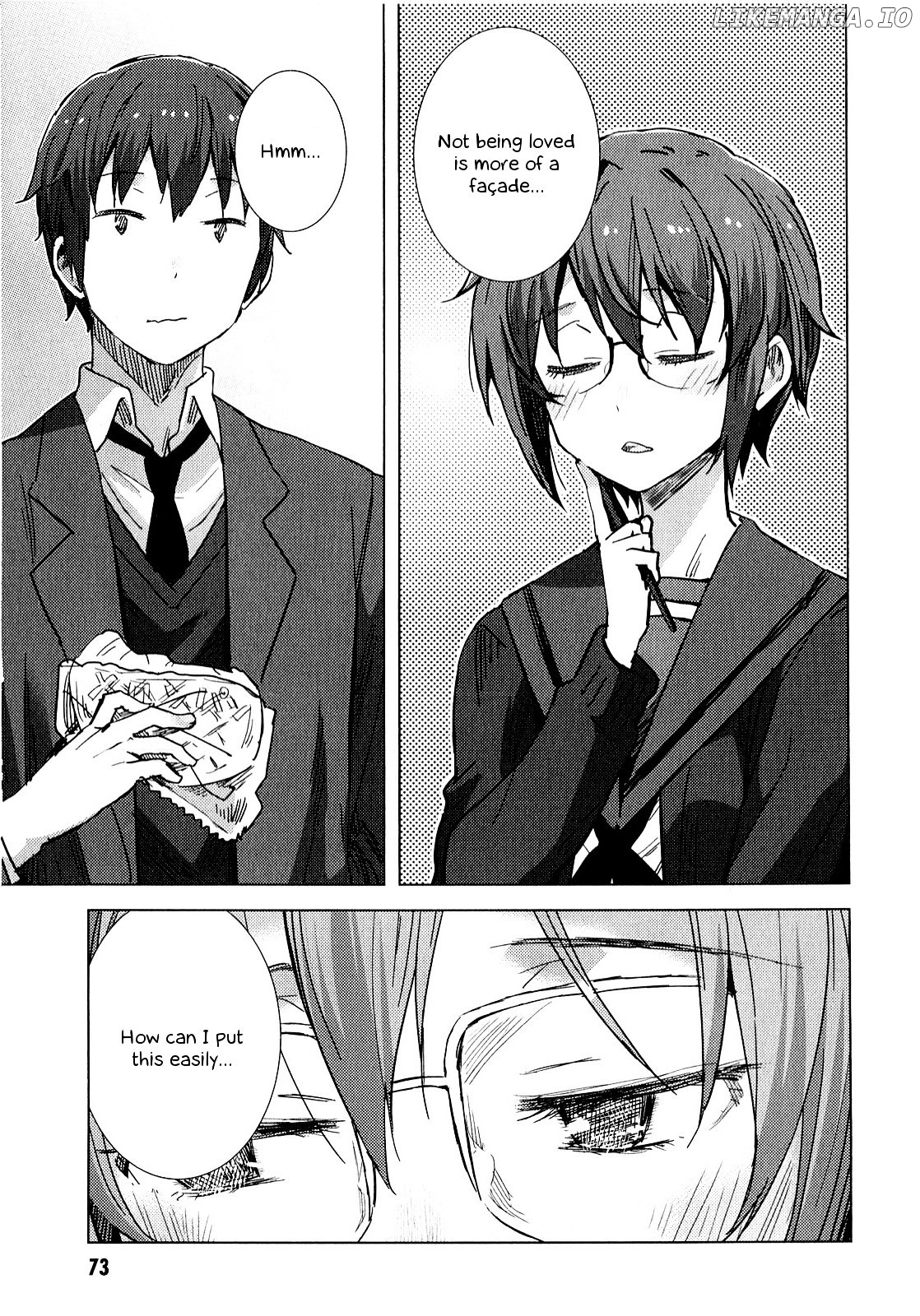 Nagato Yuki-chan no Shoushitsu chapter 60 - page 18