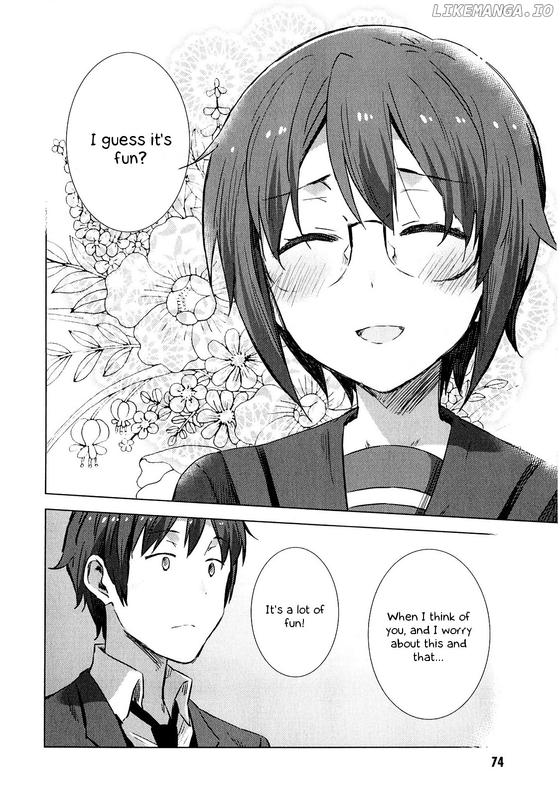 Nagato Yuki-chan no Shoushitsu chapter 60 - page 19