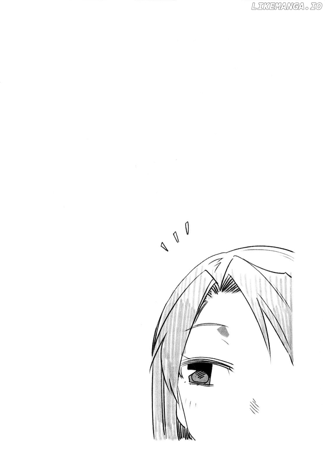 Nagato Yuki-chan no Shoushitsu chapter 60 - page 21