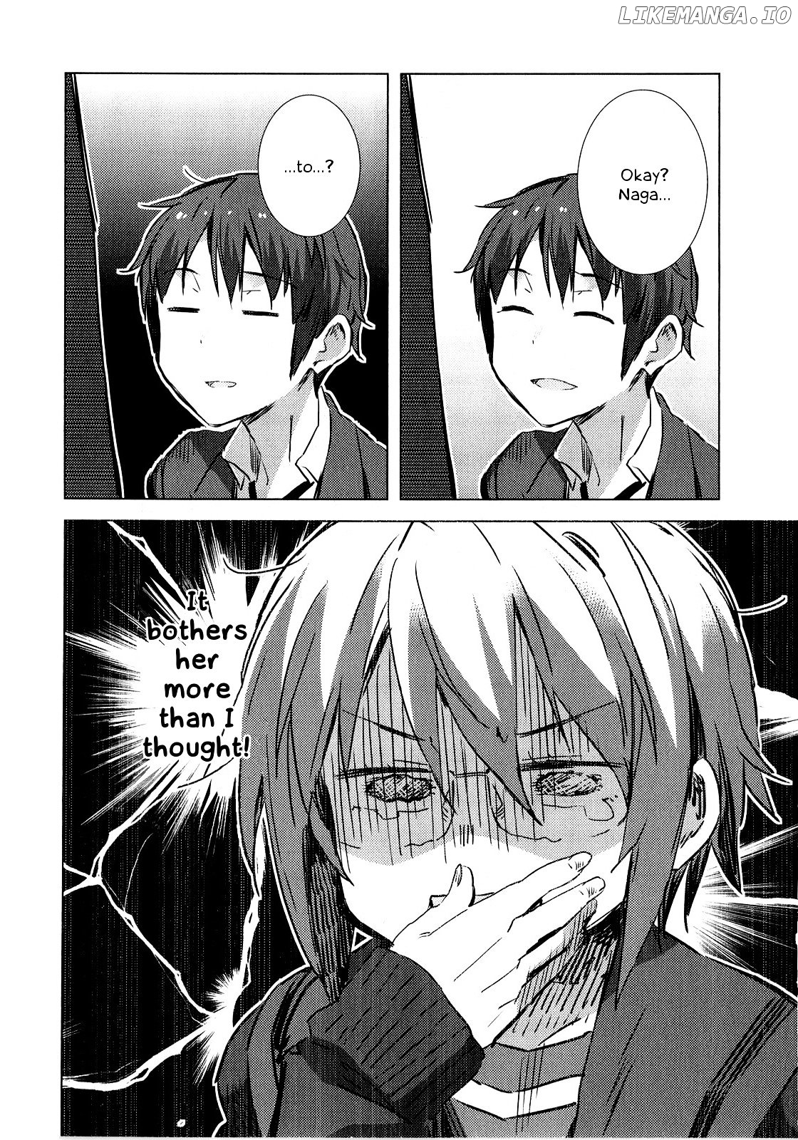 Nagato Yuki-chan no Shoushitsu chapter 60 - page 7