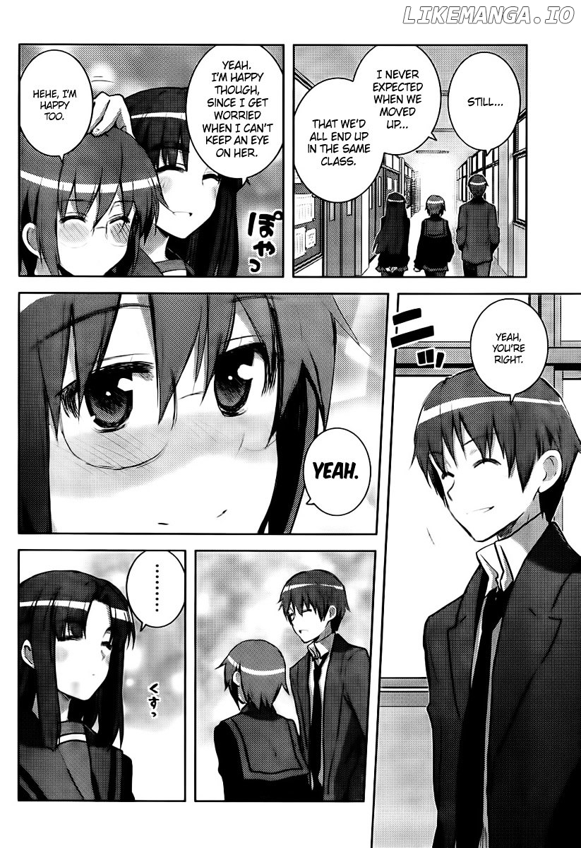 Nagato Yuki-chan no Shoushitsu chapter 16 - page 4